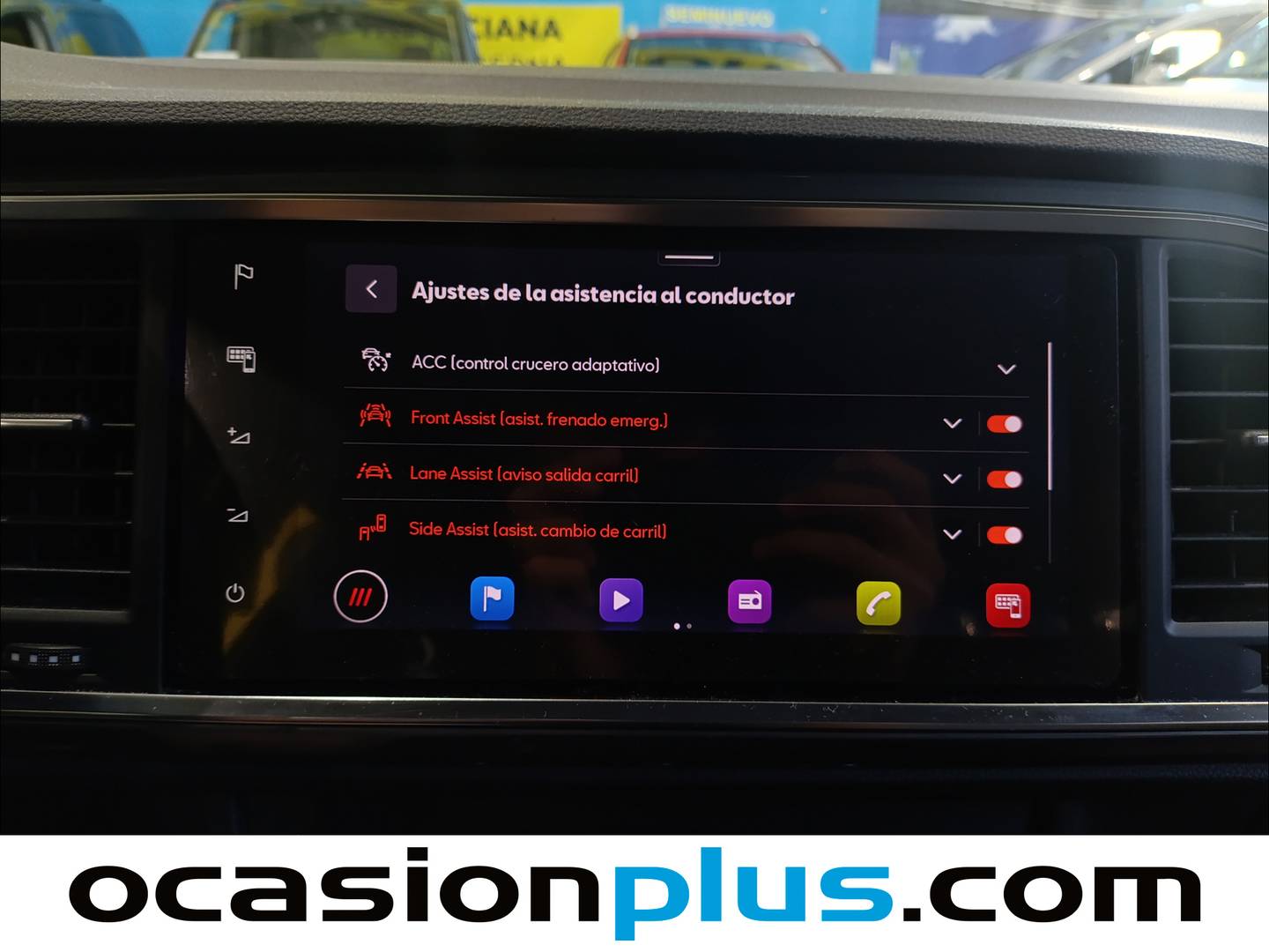 Paquetes del Seat Ateca Seat Ateca 1.5 TSI S&S Style (150 CV)