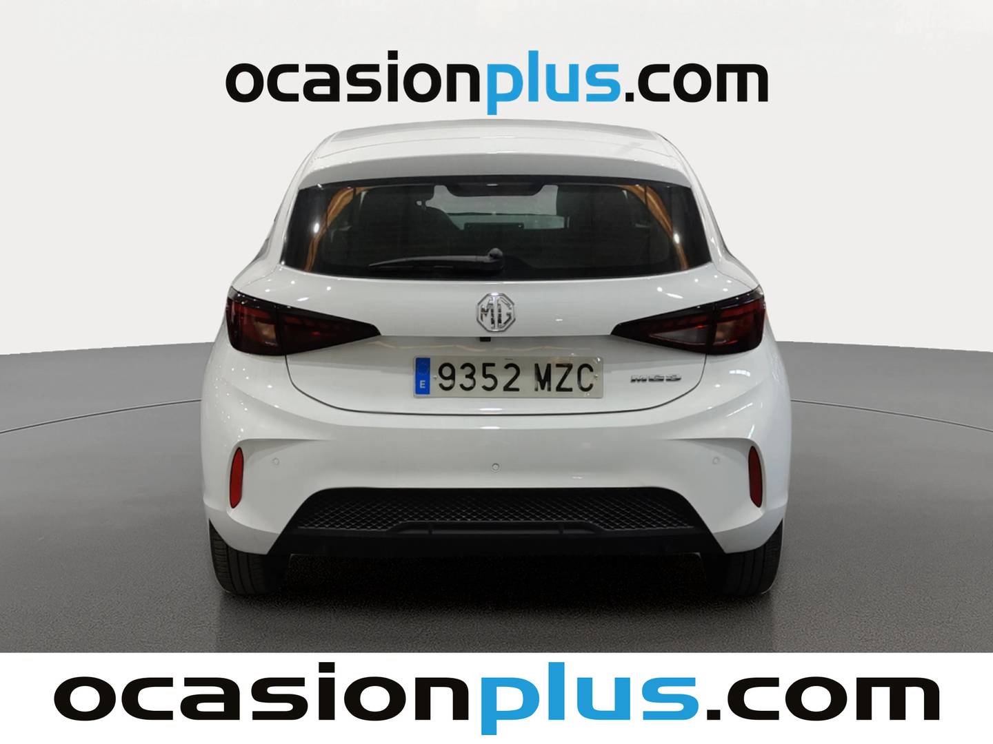 Foto MG MG3 MG MG3 1.5 Standard (116 CV)