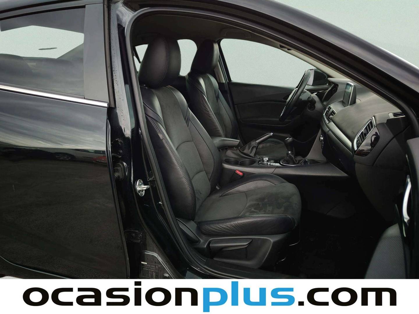 Mazda Mazda3 Mazda Mazda 3 2.0 GE Sedan Luxury MT (120 CV) km 0