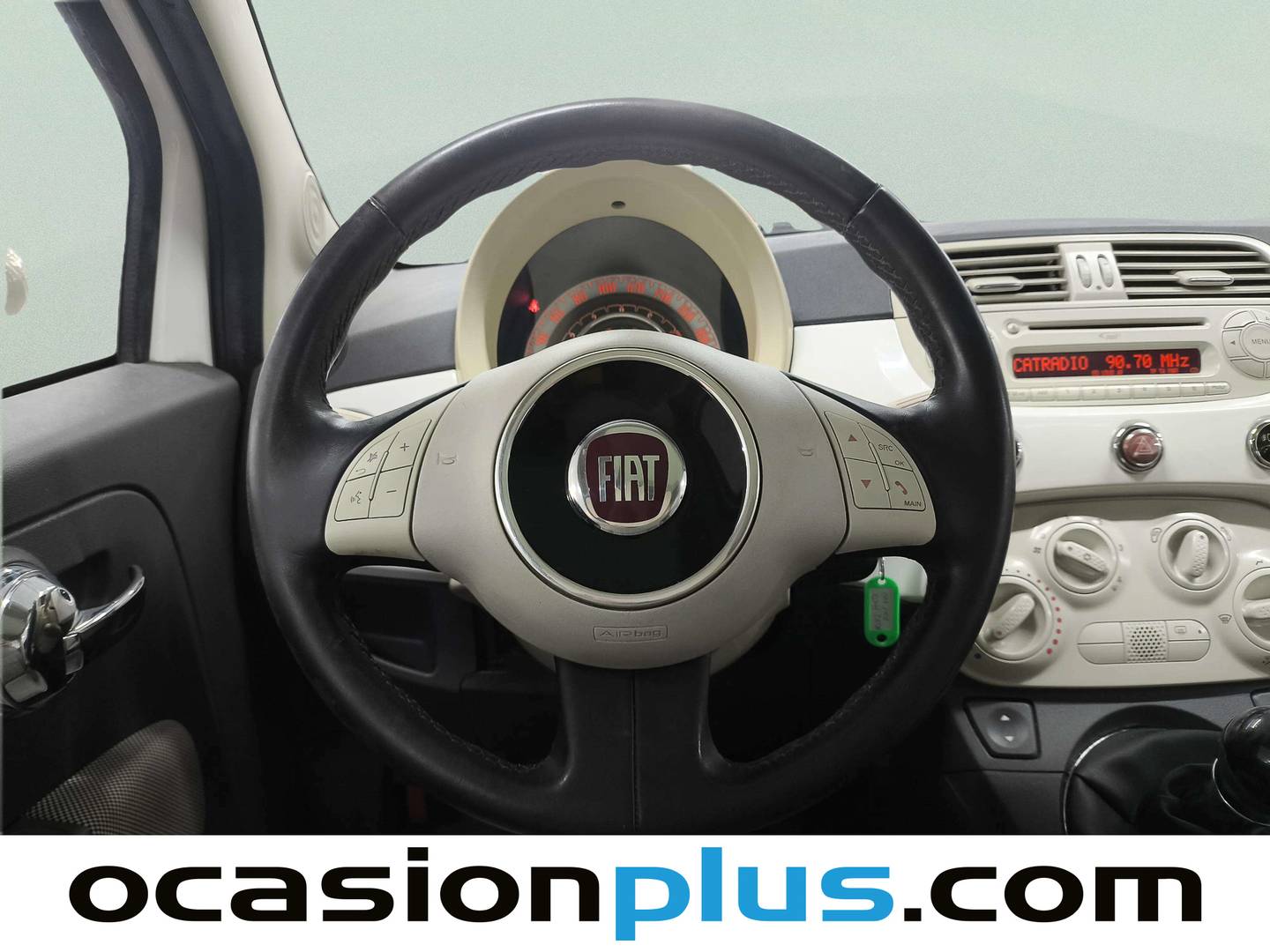 Fiat 500 Fiat 500 1.2 8v Lounge (69 CV) 2014