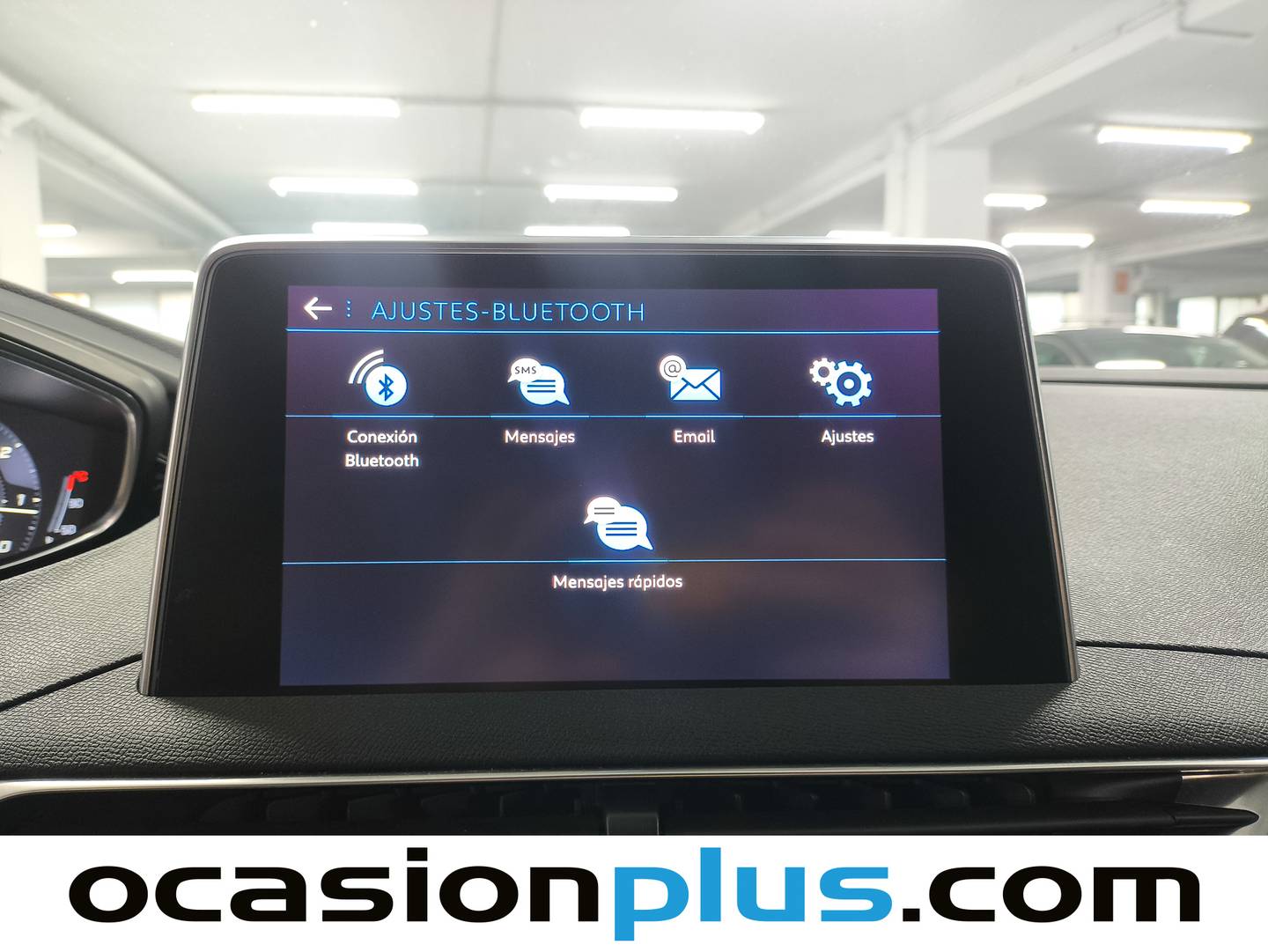 Peugeot 5008 Peugeot 5008 BlueHDi 130 S&S Allure (130 CV) 7 Plazas 2019