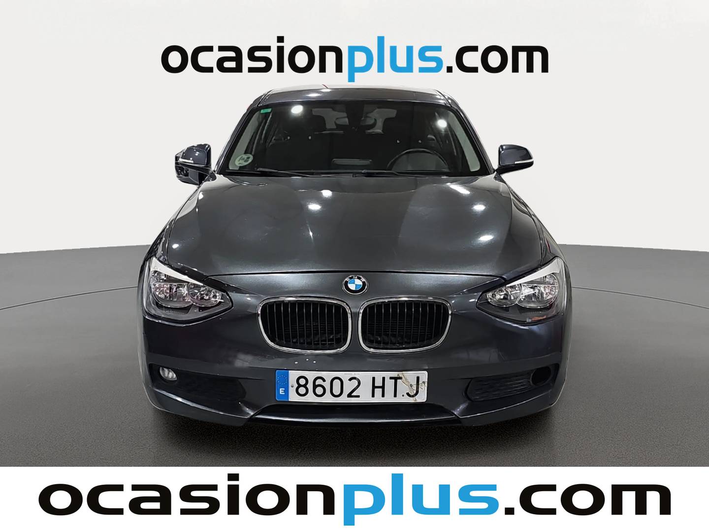 Foto BMW Serie 1 BMW Serie 1 116d (116 CV)
