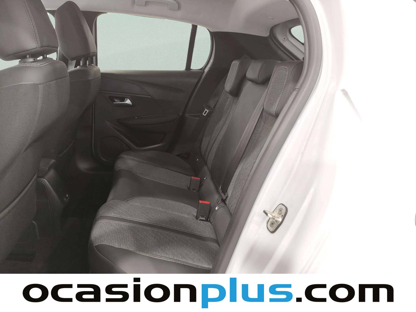Foto asientos traseros Peugeot 208 Peugeot 208 100 Allure (100 CV)