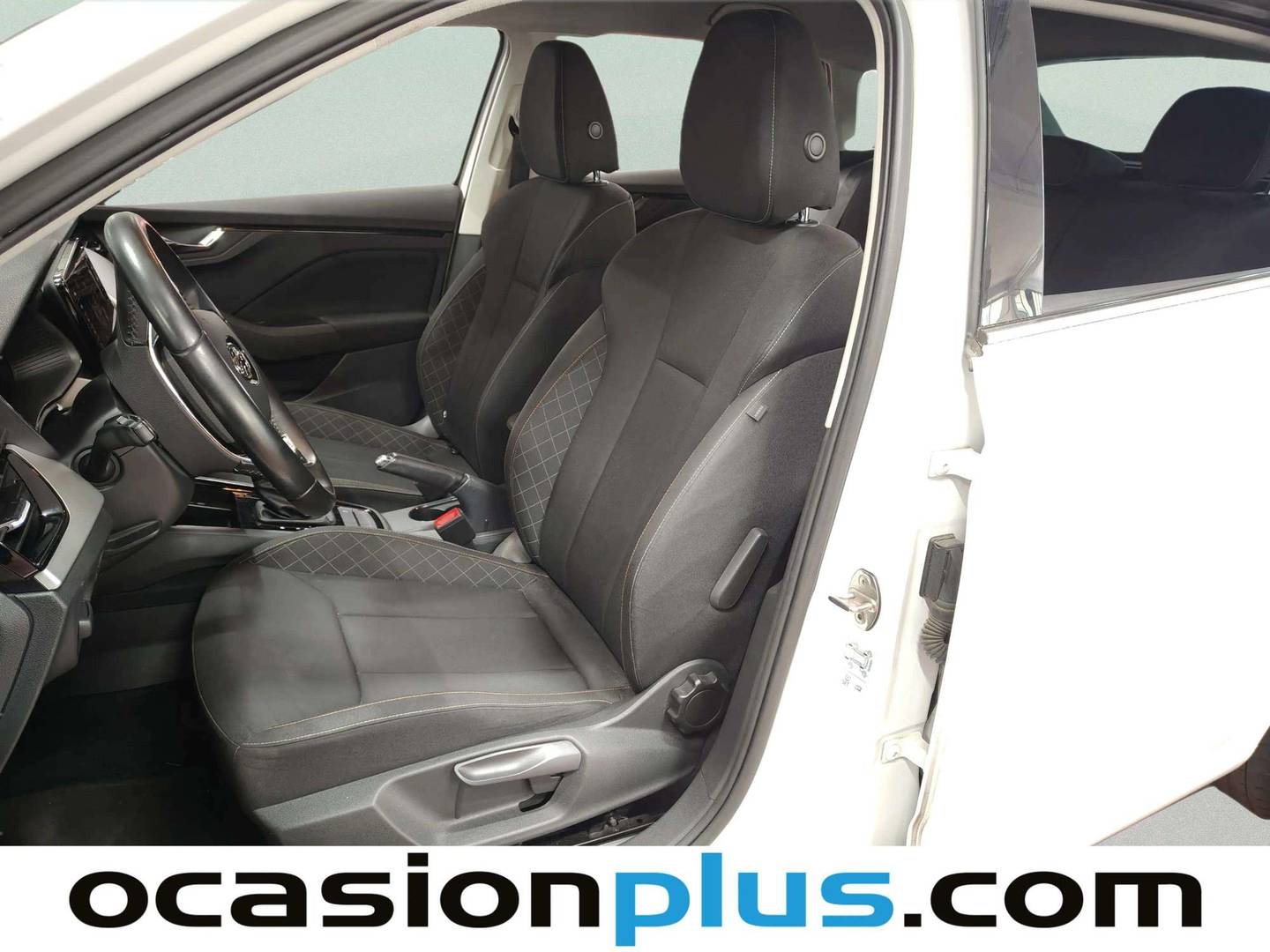 Foto asientos delanteros Skoda Scala Skoda Scala 1.6 TDI Ambition DSG (115 CV)