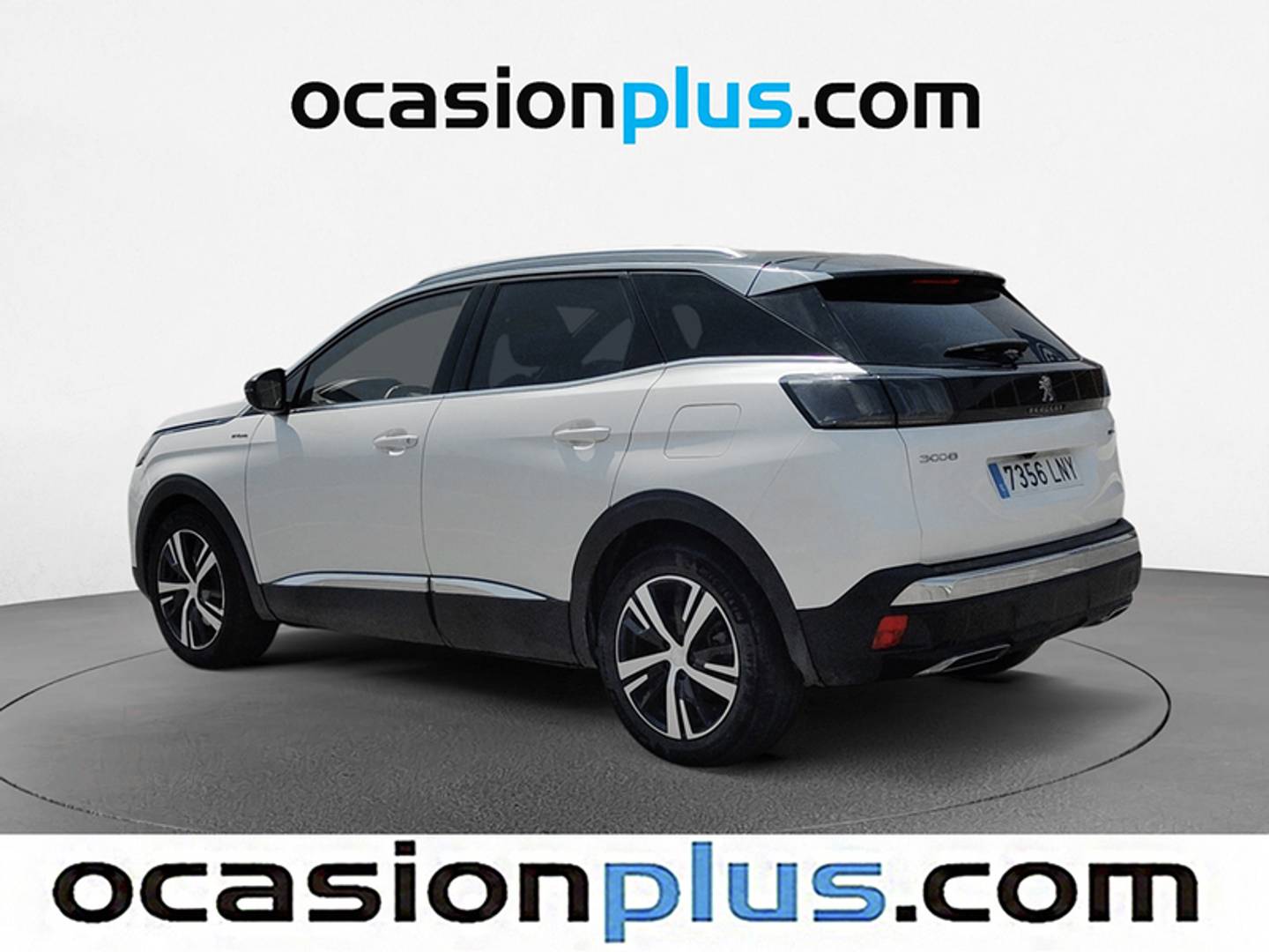 Foto Peugeot 3008 Hybrid Peugeot 3008 Hybrid 225 GT e-EAT8 (225 CV)