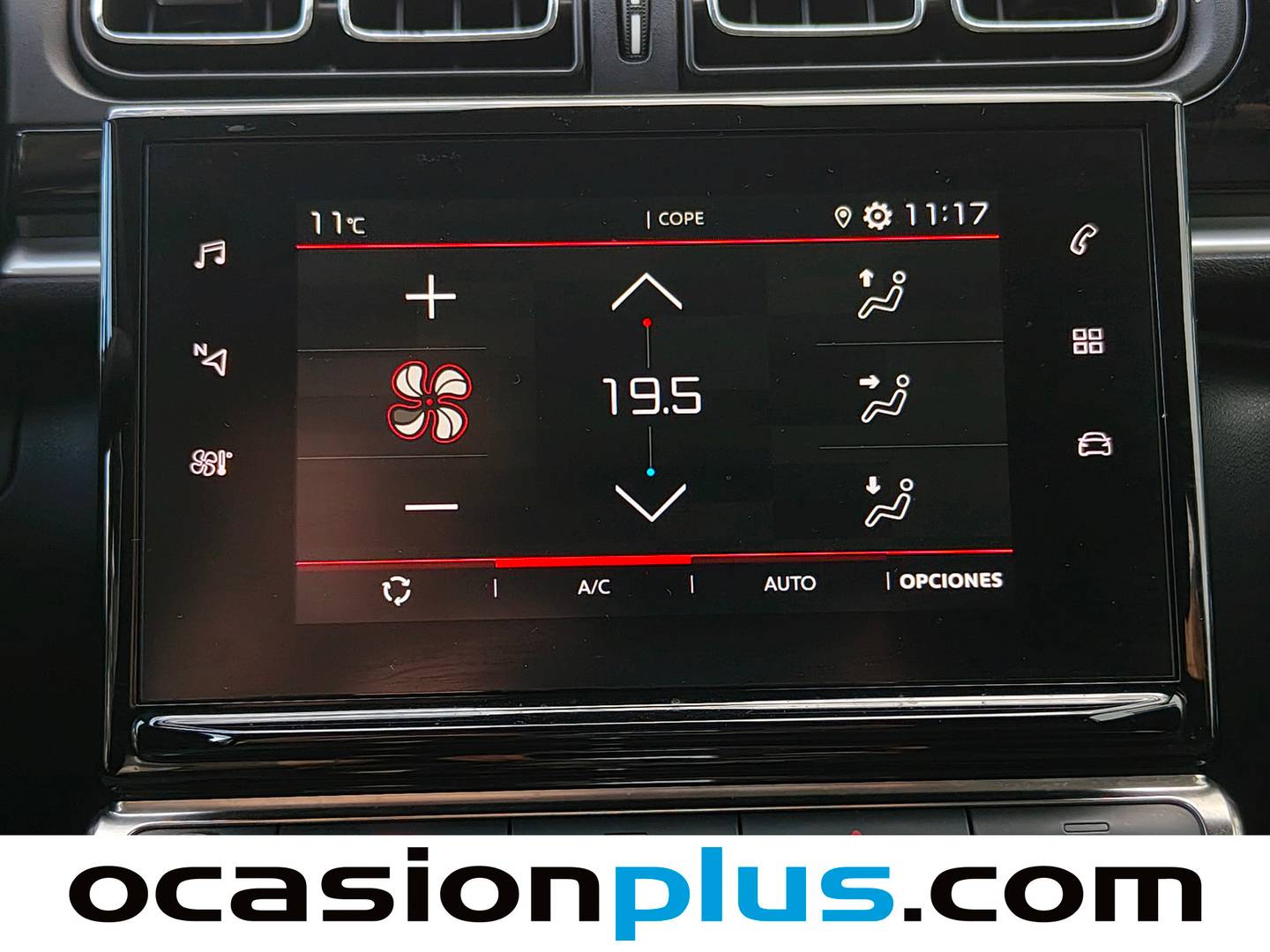 Accesorios del Citroën C3 Citroën C3 PureTech 110 S&S Shine EAT6 (110 CV)