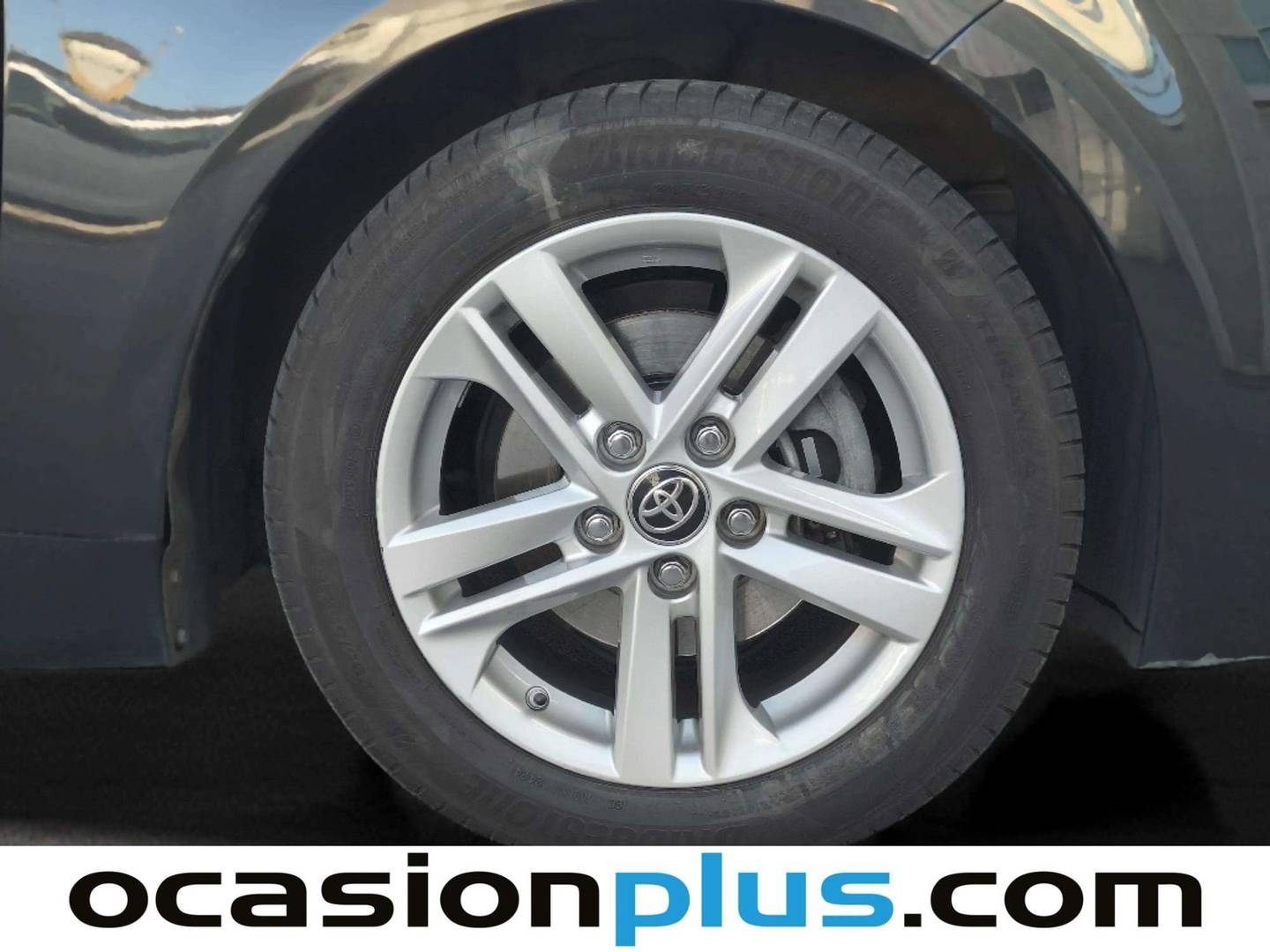 Toyota Corolla Toyota Corolla 1.8 125 Híbrido Active Tech E-CVT (122 CV) de ocasión