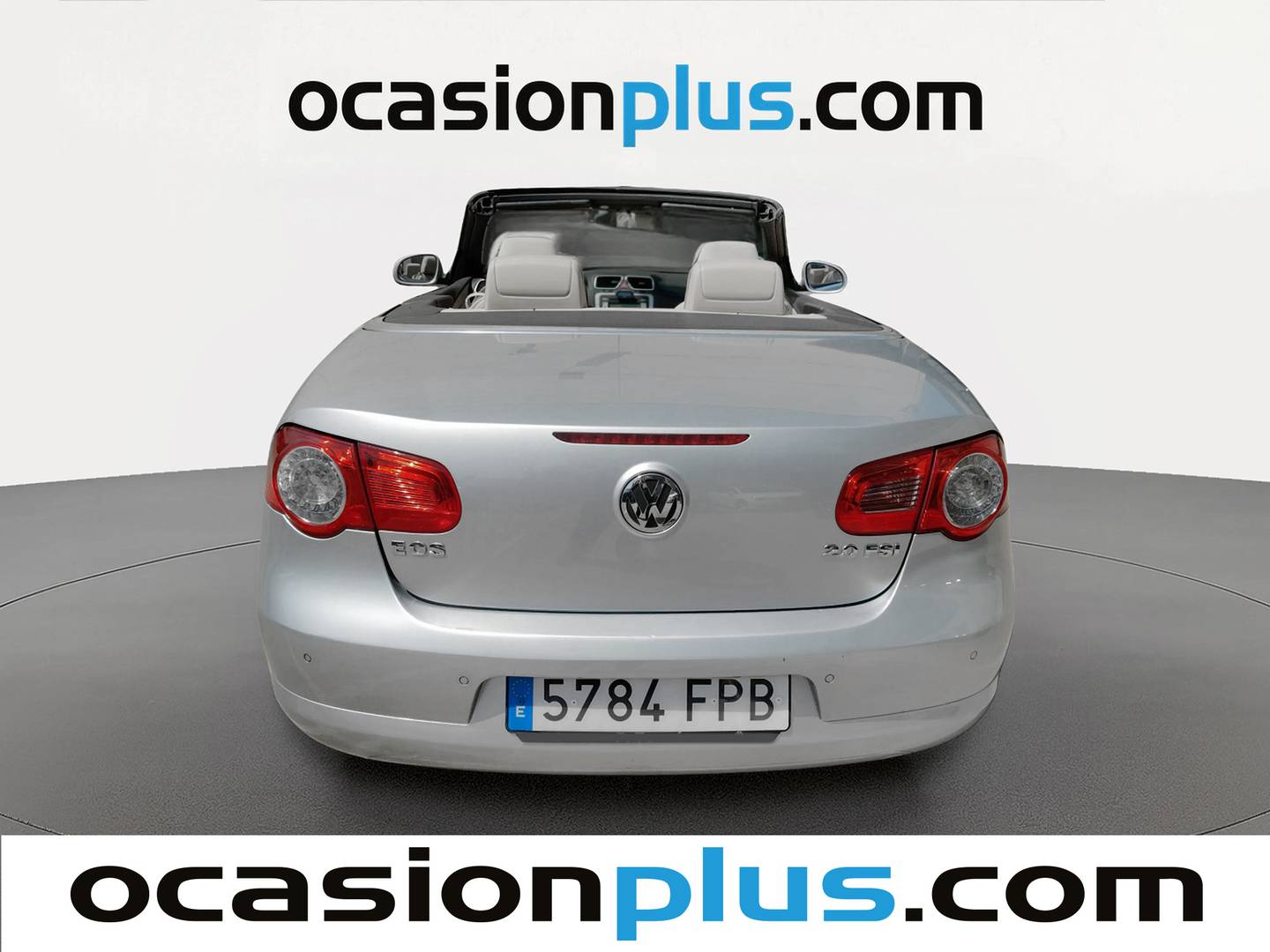 Volkswagen Eos Volkswagen Eos 2.0 FSI (150 CV) al mejor precio