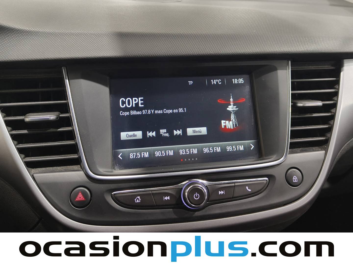 Foto Opel Crossland Opel Crossland 1.2 Edition (110 CV)