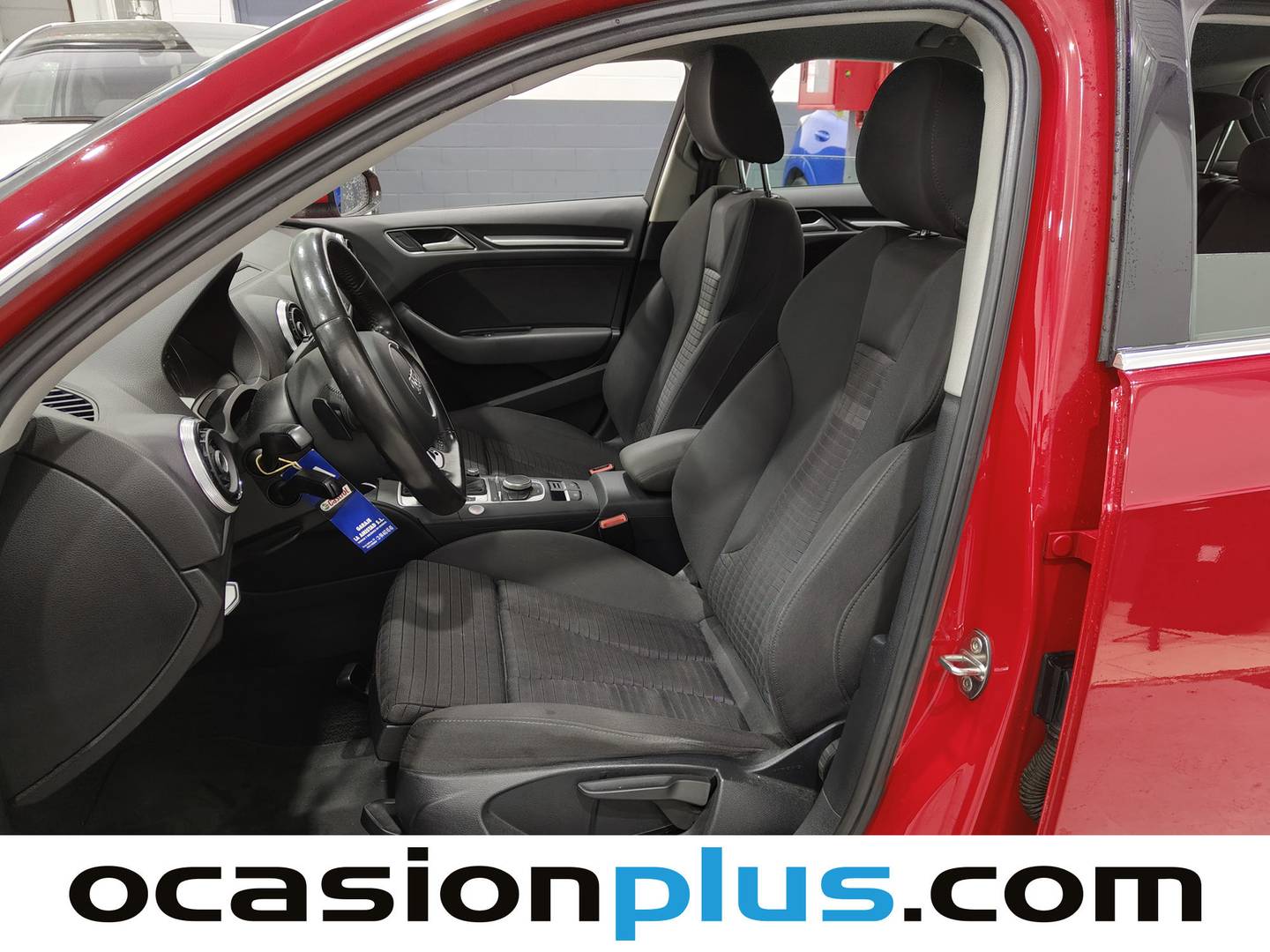 Foto Audi A3 Audi A3 Sportback 1.4 TFSI e-Tron (204 CV) S tronic