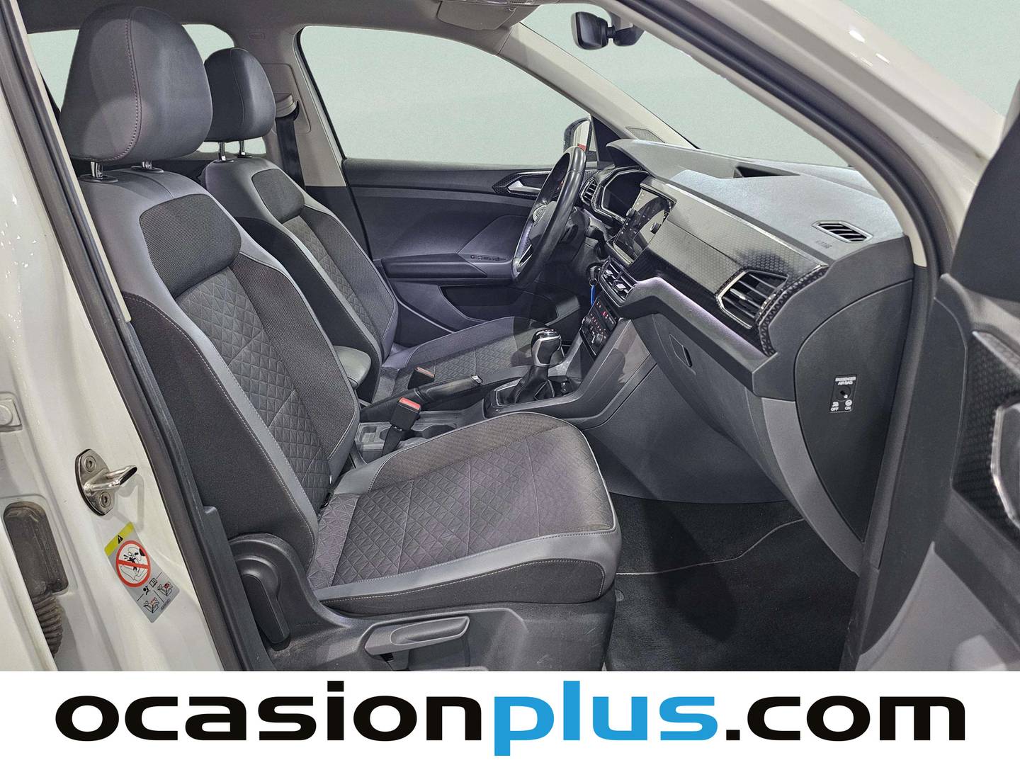 Volkswagen T-Cross Volkswagen T-Cross Sport 1.5 TSI (150 CV) DSG de ocasión