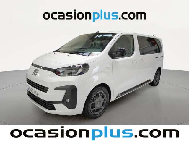 Fiat Ulysse M Diésel AT8 (180 CV) a estrenar