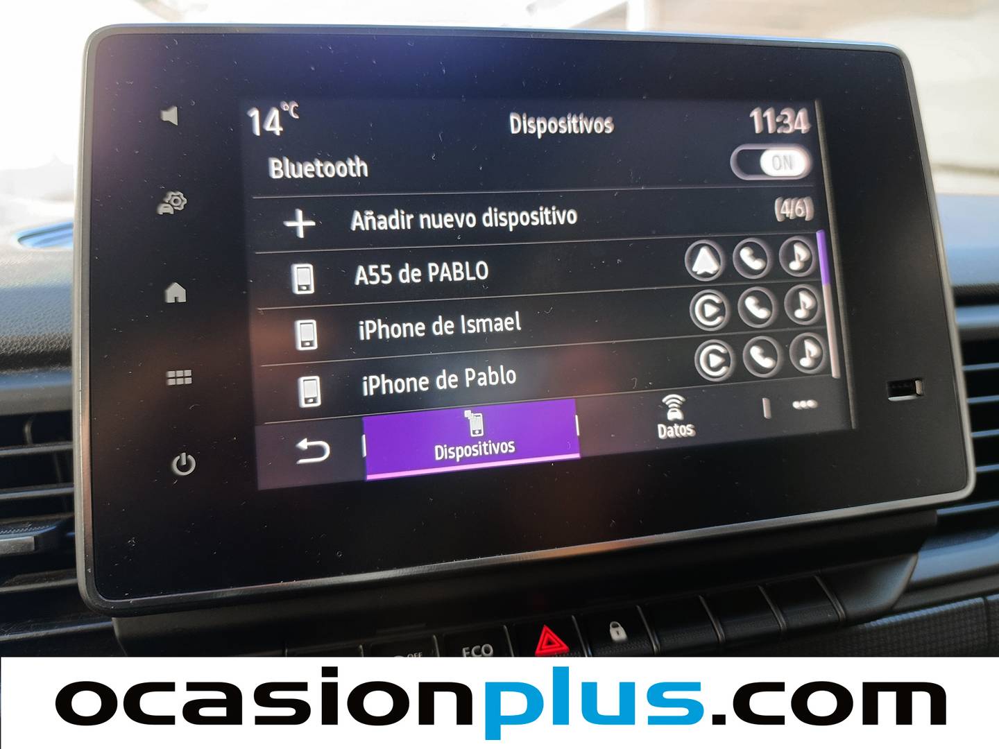 Acabados Renault Trafic Renault Trafic Furgon L1H1 Blue dCi 96 kW (130 CV)