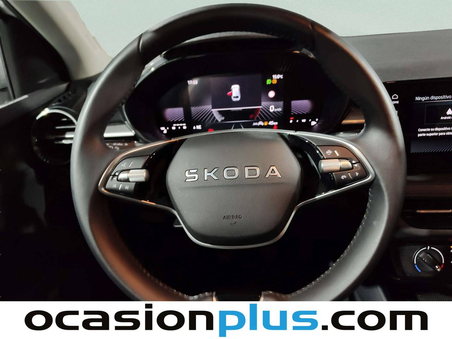 Foto Skoda Fabia Skoda Fabia 1.0 TSI Selection  (95 CV)