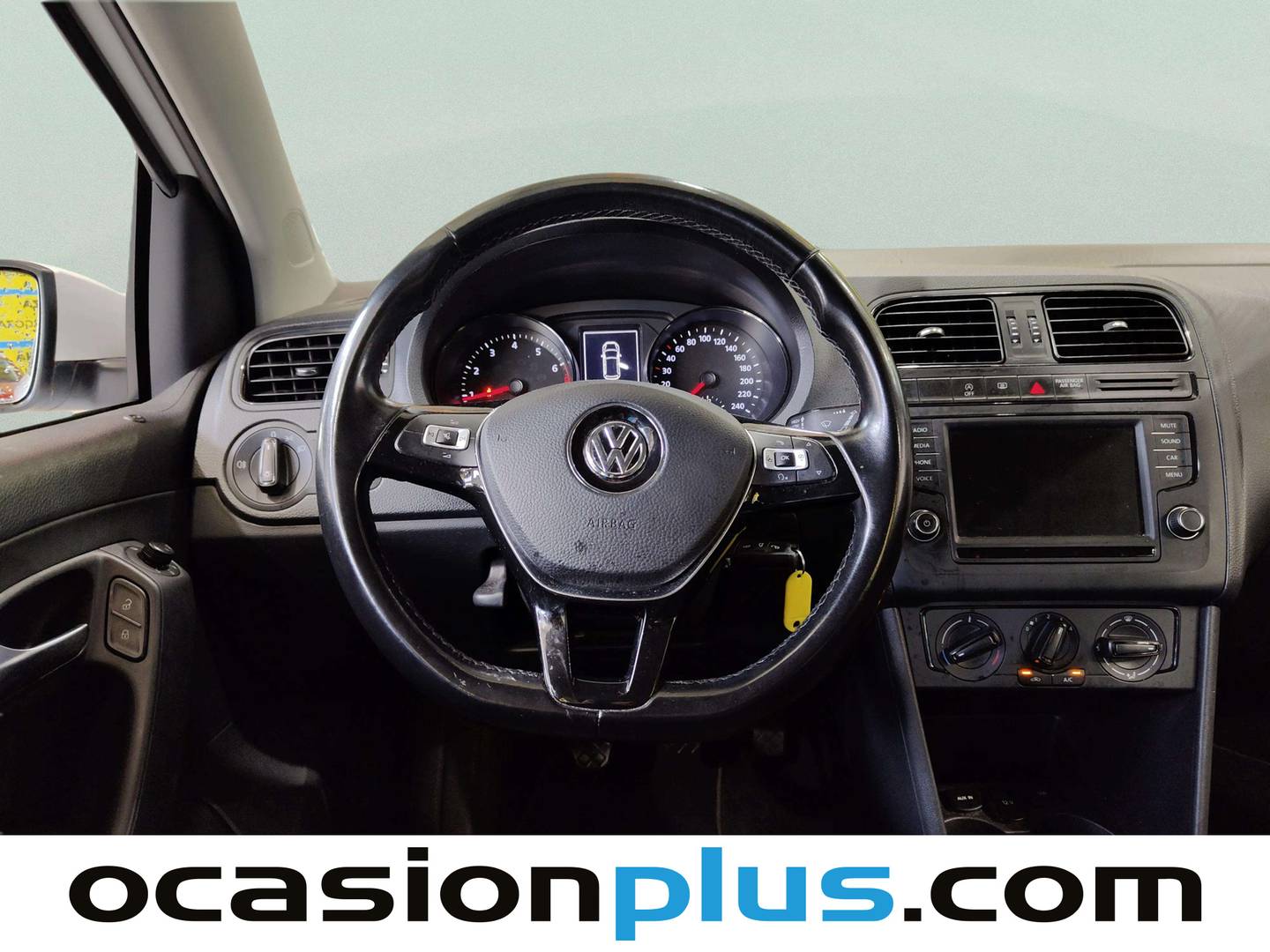 Volkswagen Polo Volkswagen Polo A-Polo 1.0 BMT (75 CV) manual