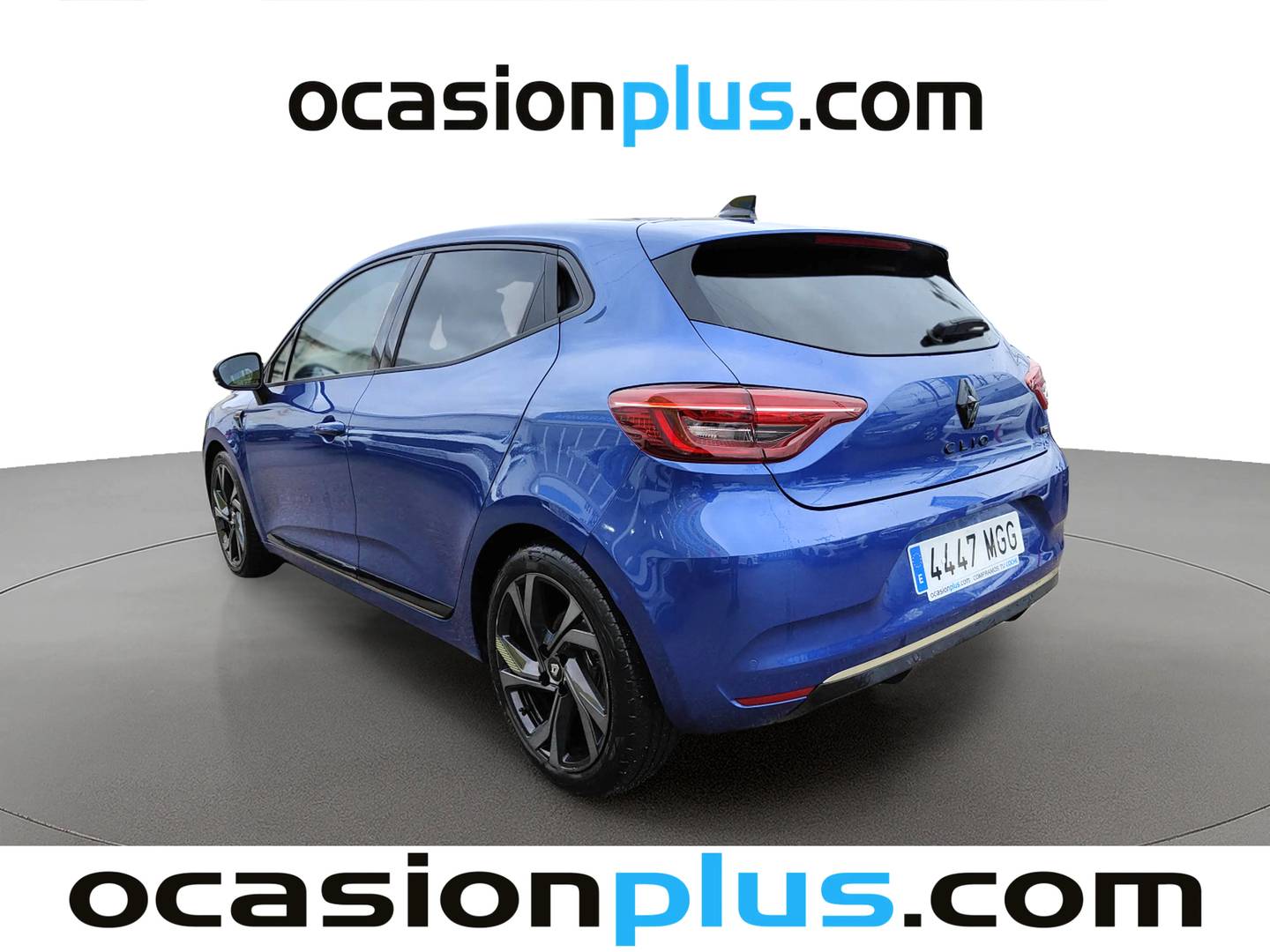 Foto Renault Clio Renault Clio E-Tech Enginereed Híbrido (140CV)