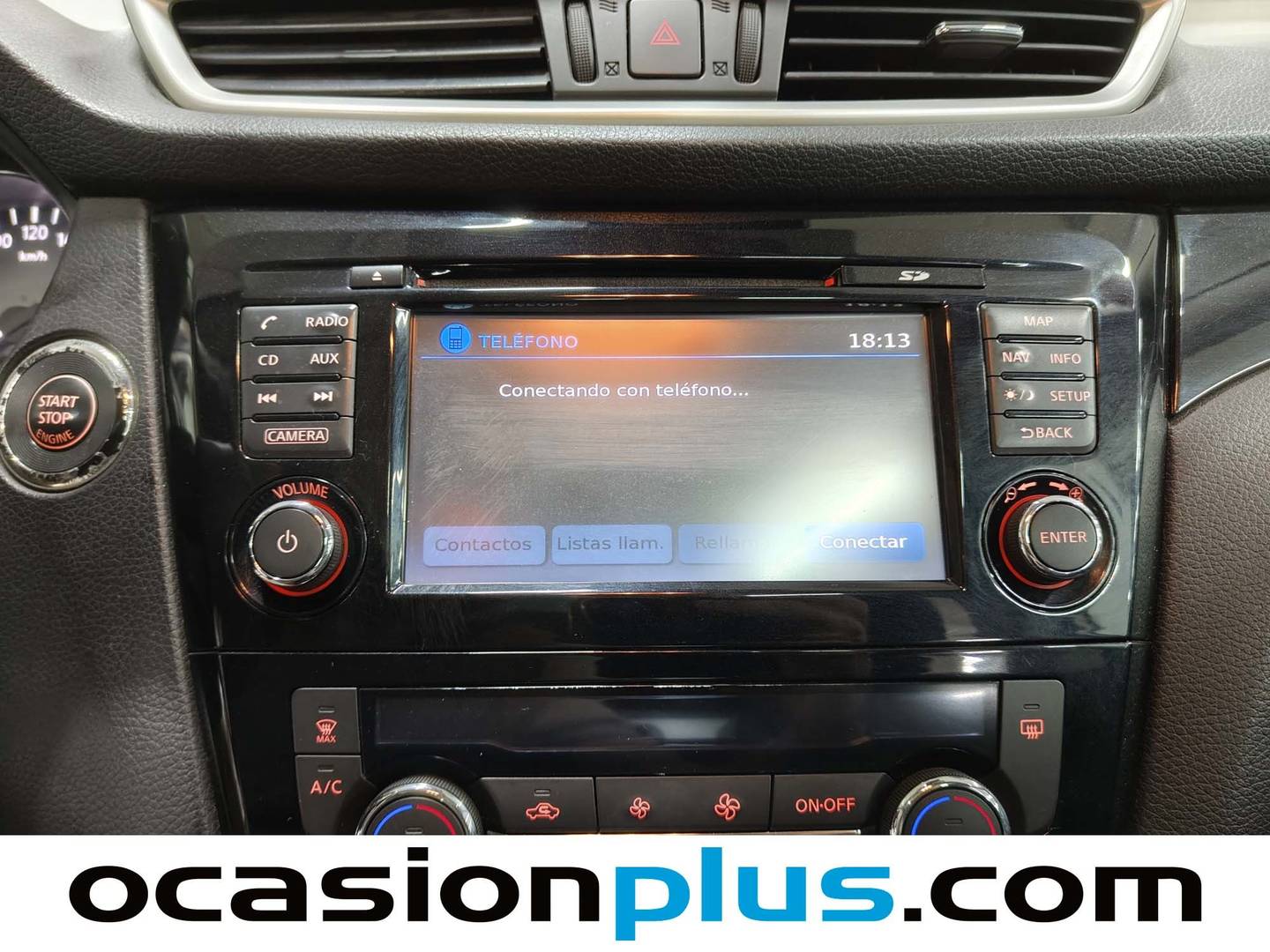 Nissan QASHQAI Nissan Qashqai dCi 110 S&S Acenta 4x2 (110 CV) manual