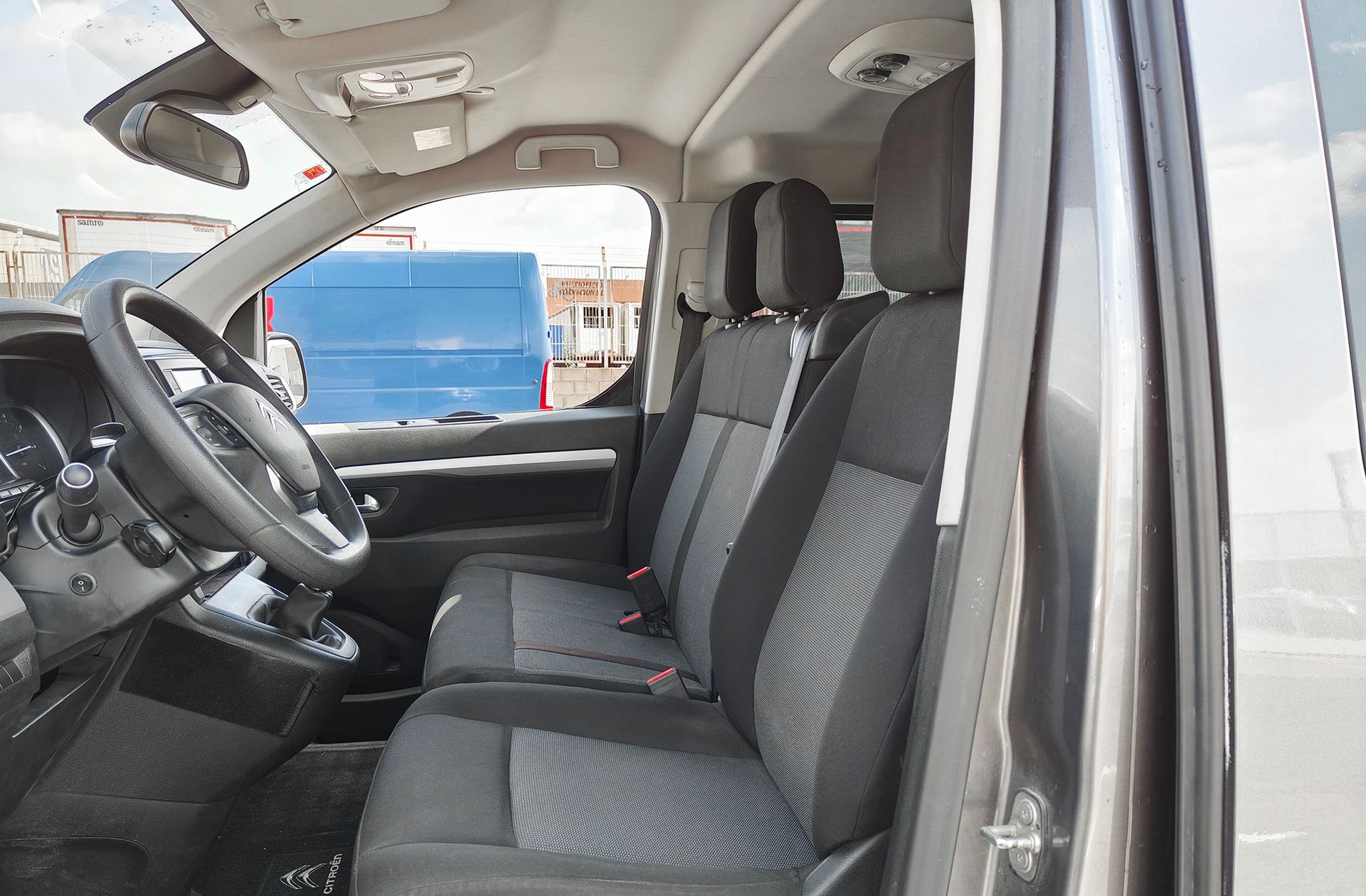 Citroën SpaceTourer BlueHDi 150 Talla M Business 9 plazas - foto 12