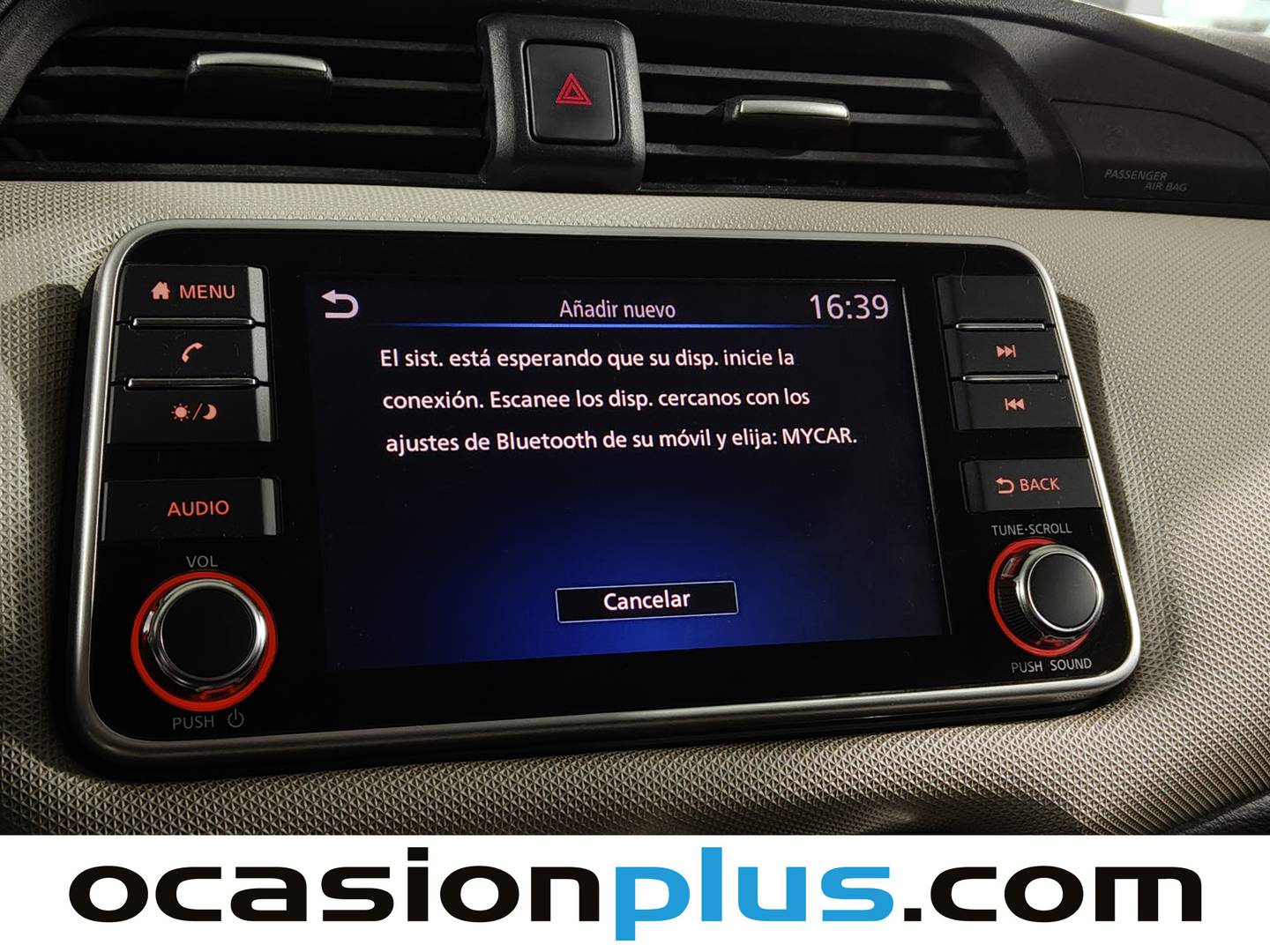 Nissan Micra Nissan Micra IG-T 100 Acenta (100 CV) seminuevo