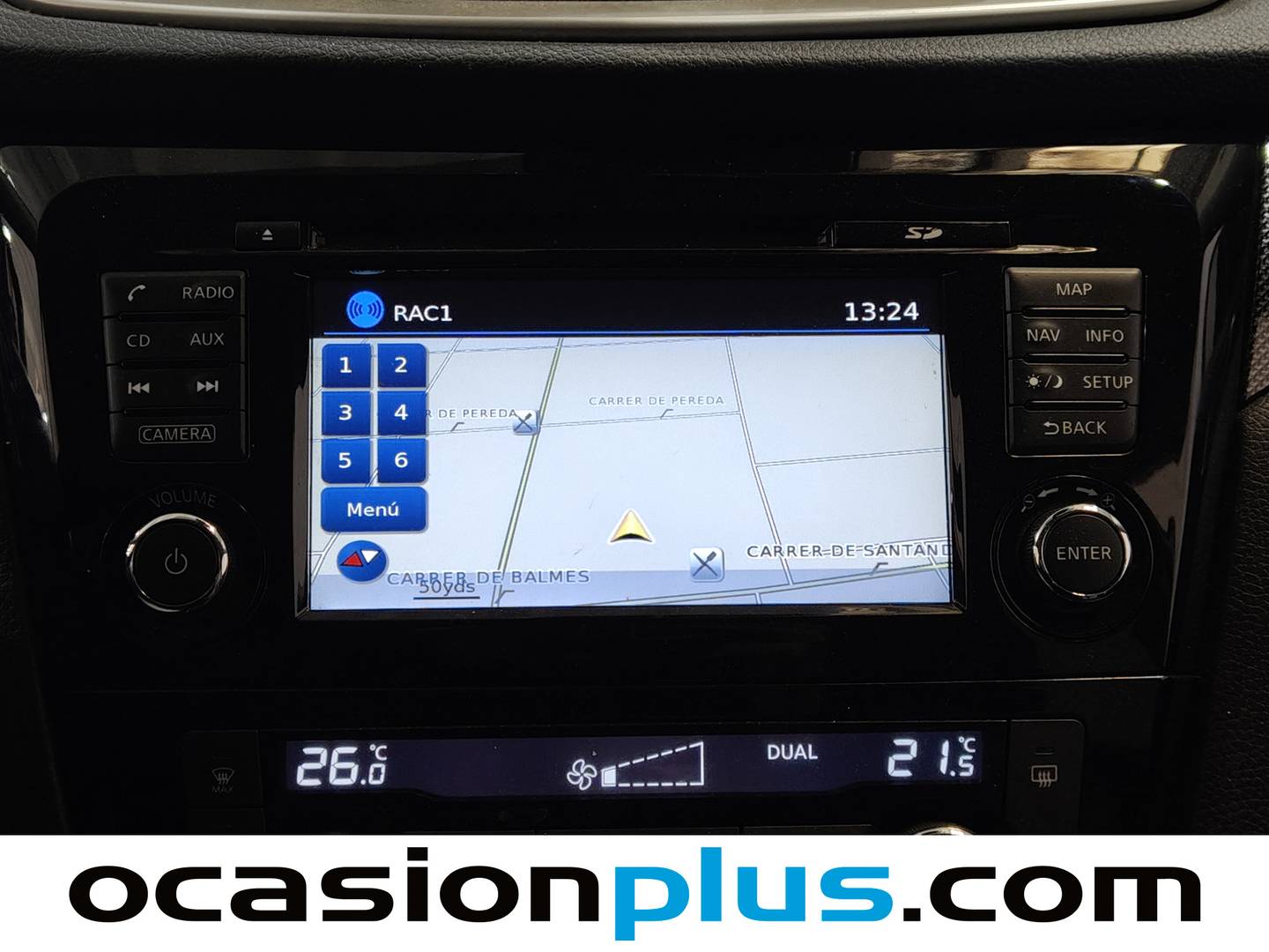 Foto Nissan X-TRAIL Nissan X-Trail dCi 130 Tekna 4x2 XTronic 96 kW (130 CV)