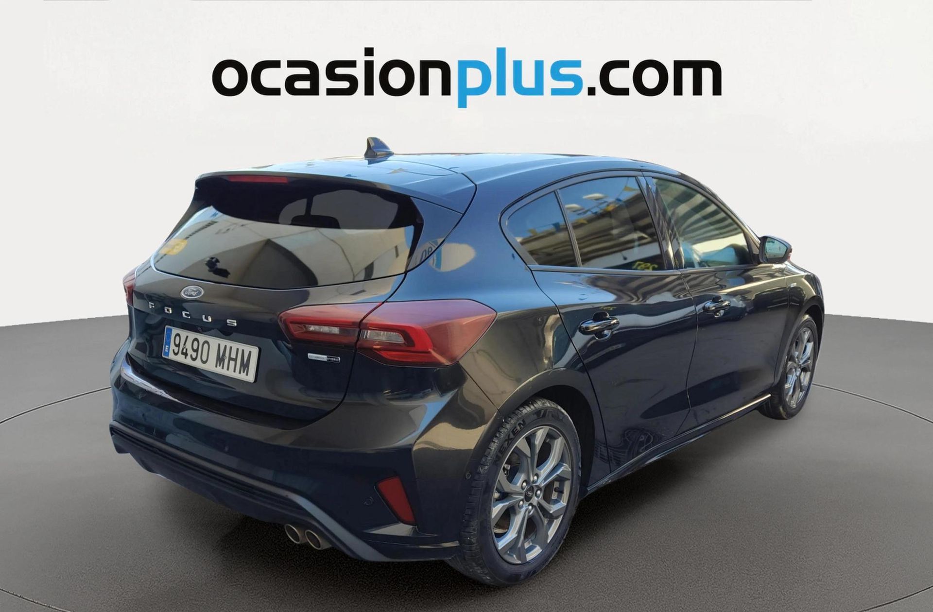 Ford Focus 1.0 EcoBoost MHEV ST-Line - foto 4