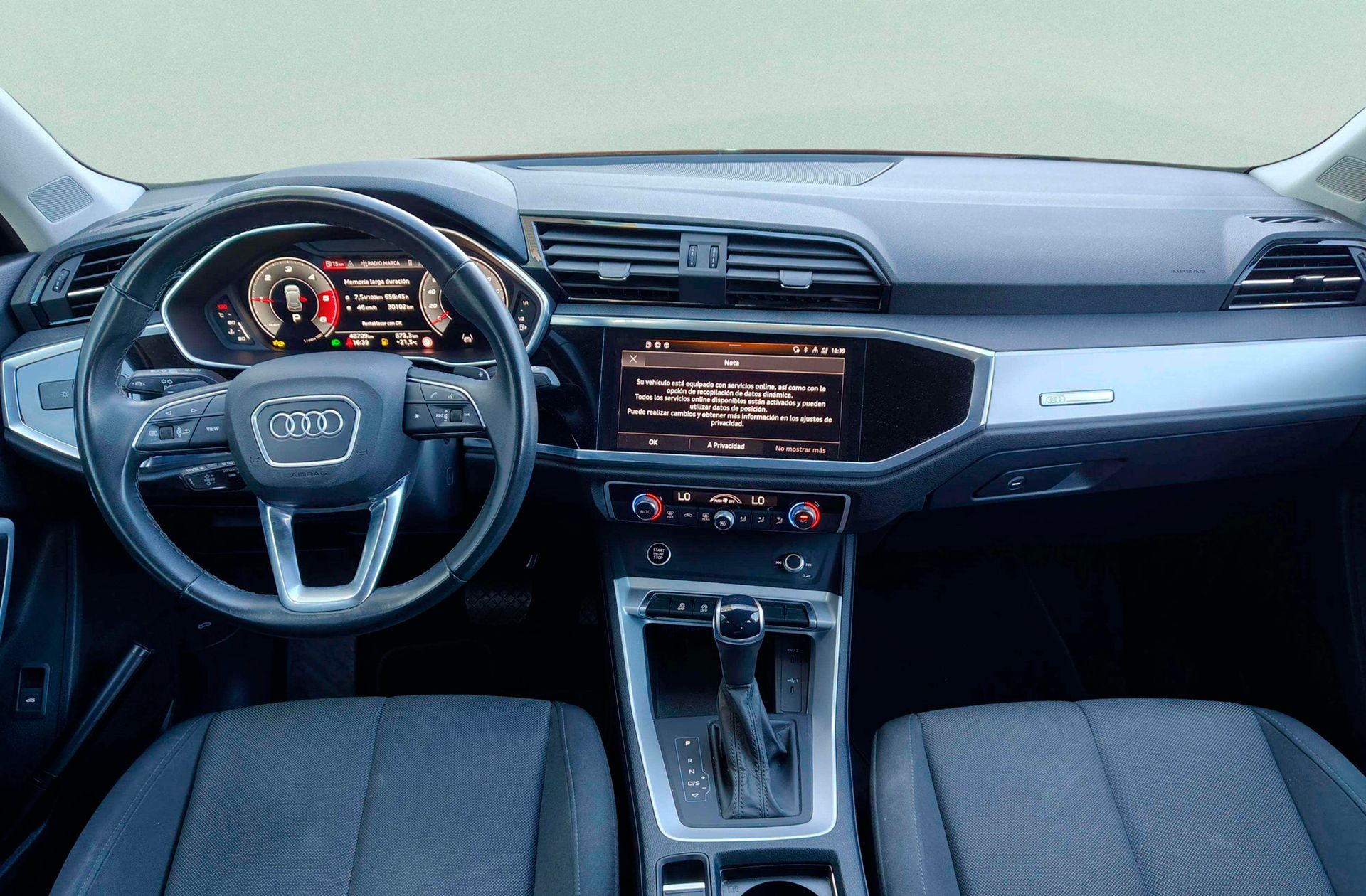 Audi Q3 Advanced 35 TDI S tronic - foto 6