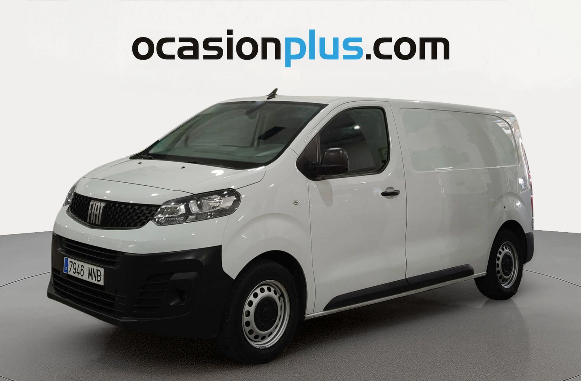 Fiat Scudo Furgon 1.5 BlueHDi L2 3 plazas