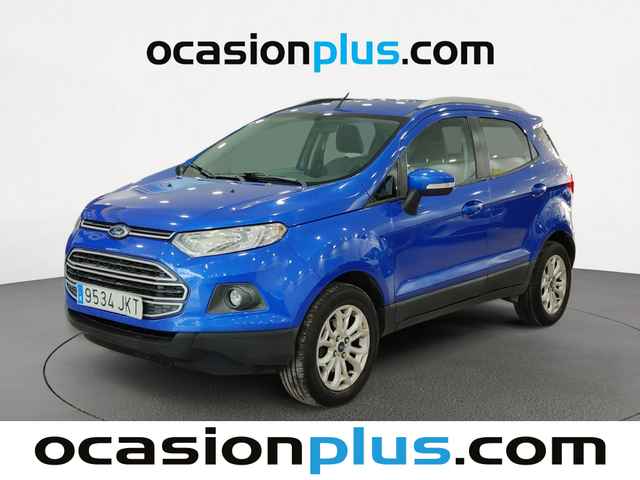 Ford Ecosport Ocasión Castellón