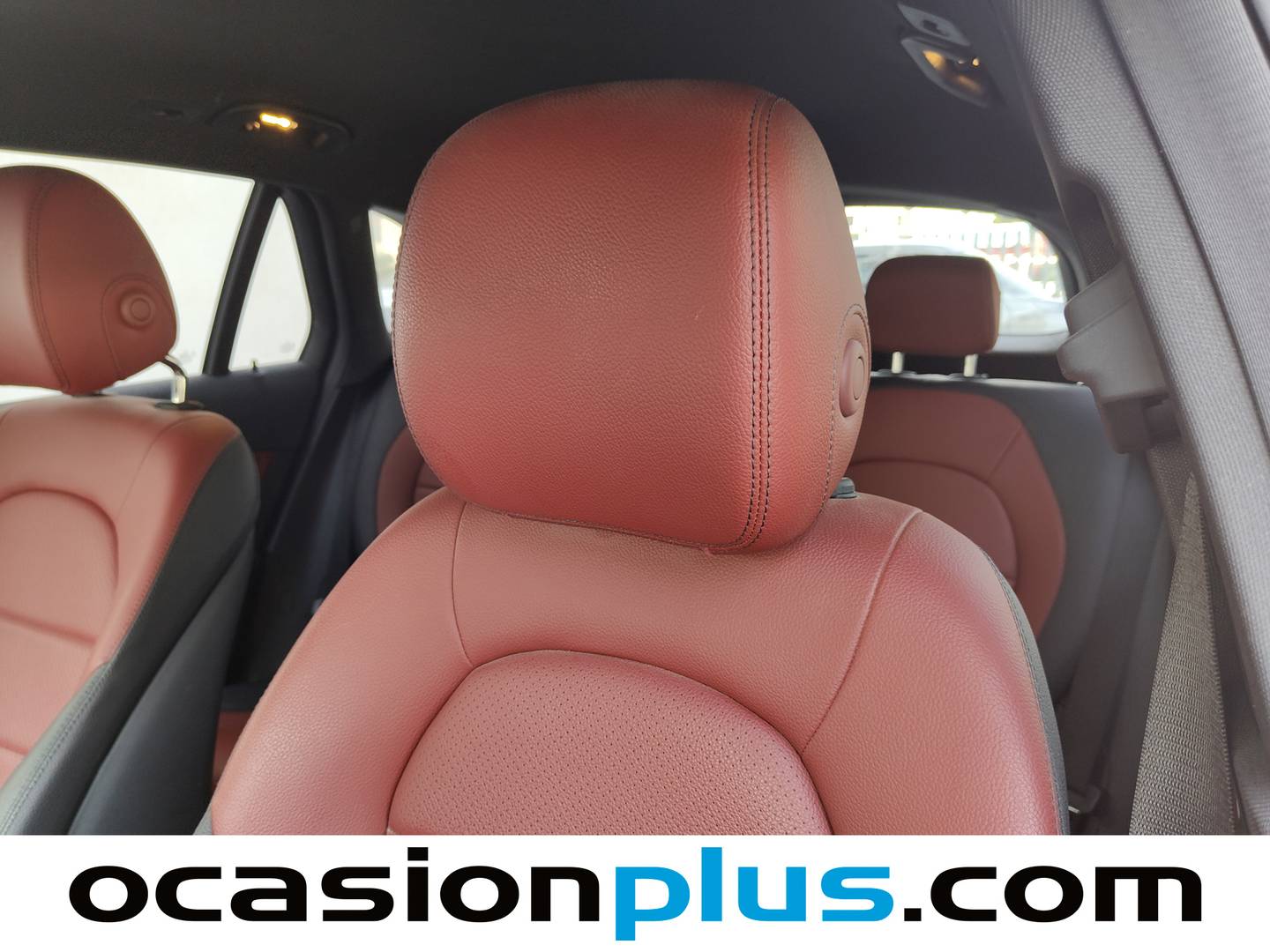 Mercedes Clase GLC Mercedes GLC 200 4Matic (197 CV) Pack AMG de ocasión