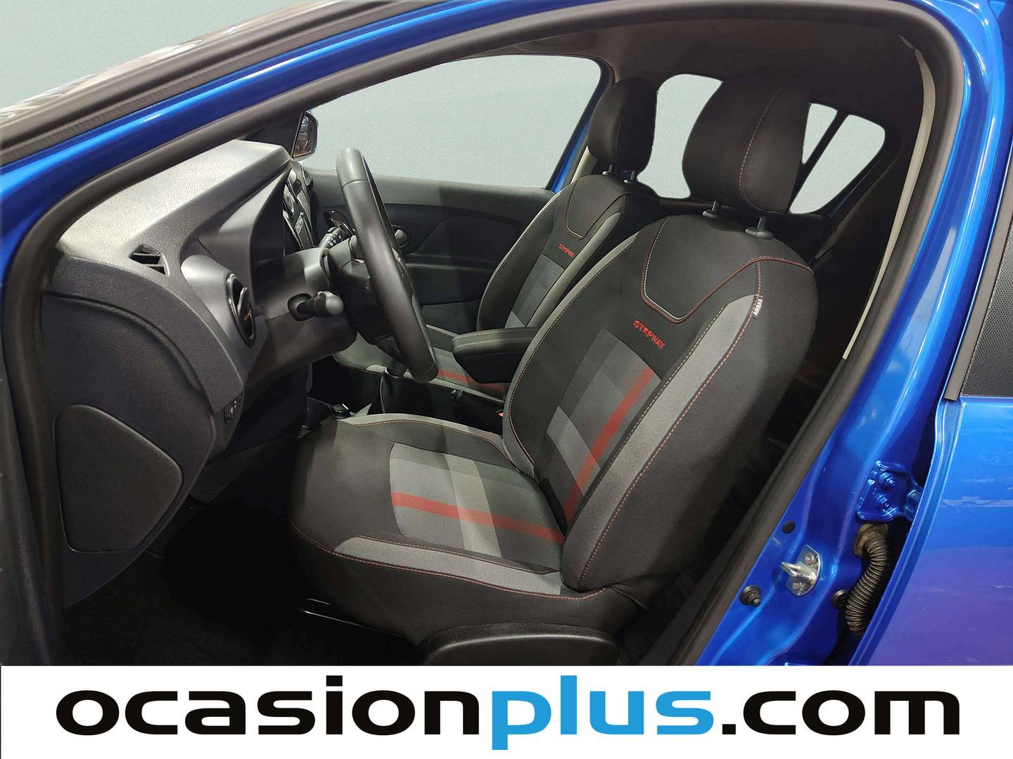 Foto Dacia Sandero Dacia Sandero Serie Limitada Xplore Blue dCi (95 CV)