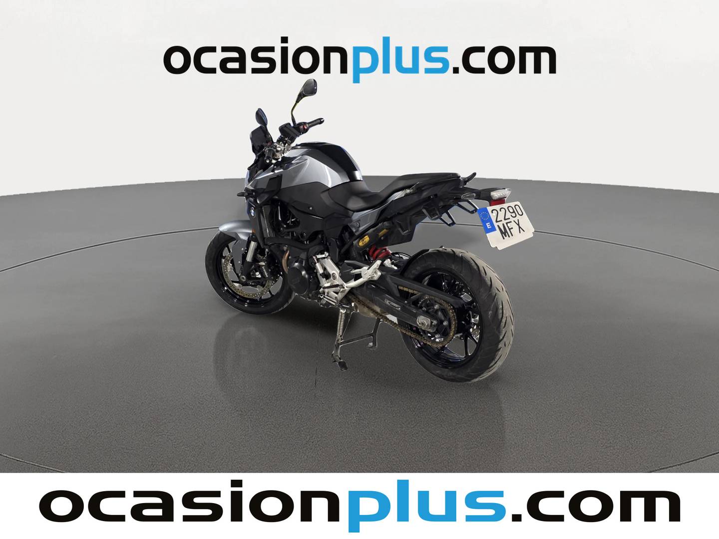 BMW Motorrad F 900 R BMW Motorrad F 900 R (105CV) km 0