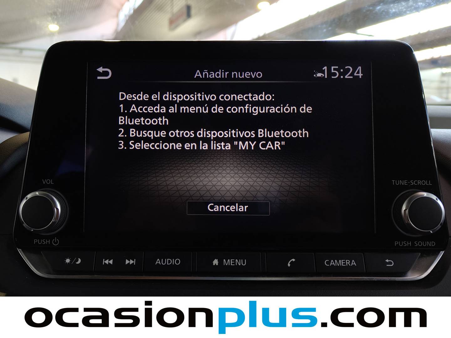 Extras y acabados del Nissan QASHQAI Nissan Qashqai DIG-T 140 mHEV Acenta 4x2 (140 CV)