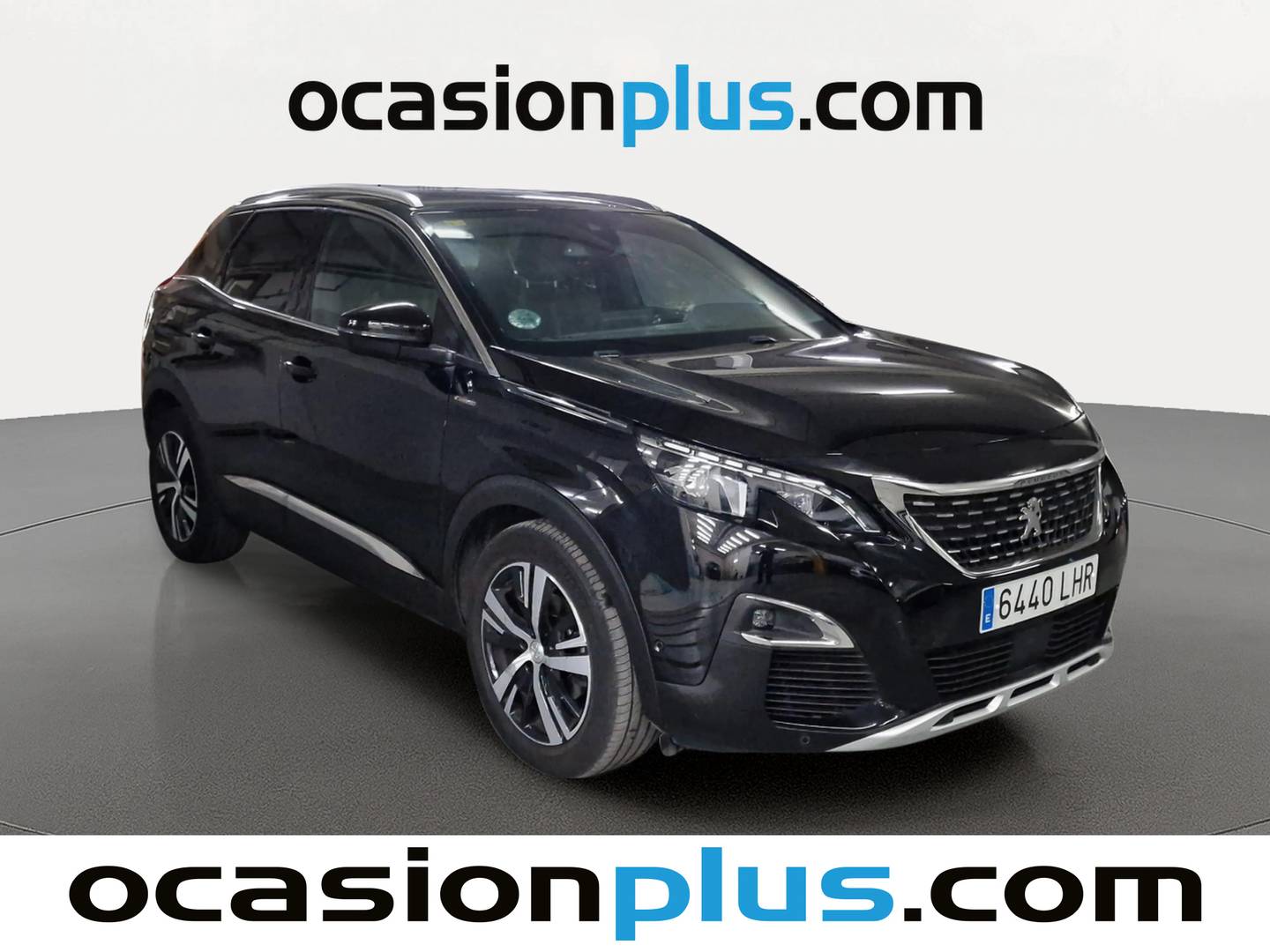 Foto Peugeot 3008 Peugeot 3008 BlueHDI 130 S&S GT Line EAT8 (130 CV)
