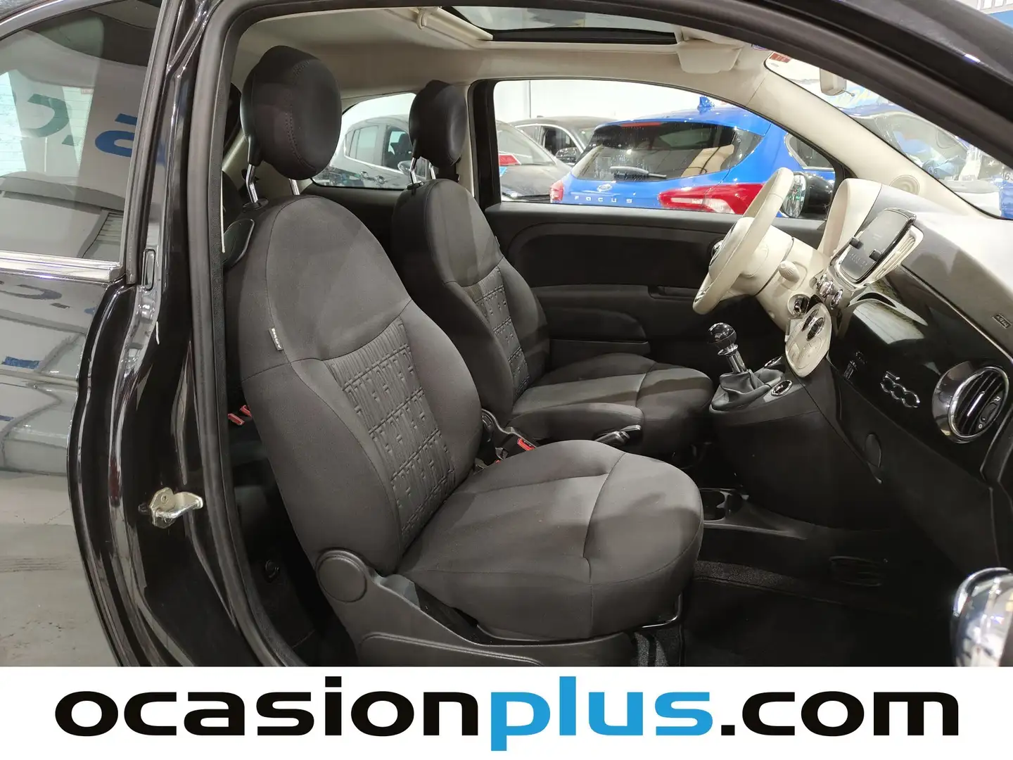 Foto Fiat 500 Fiat 500 1.0 Hybrid Dolcevita (70 CV)