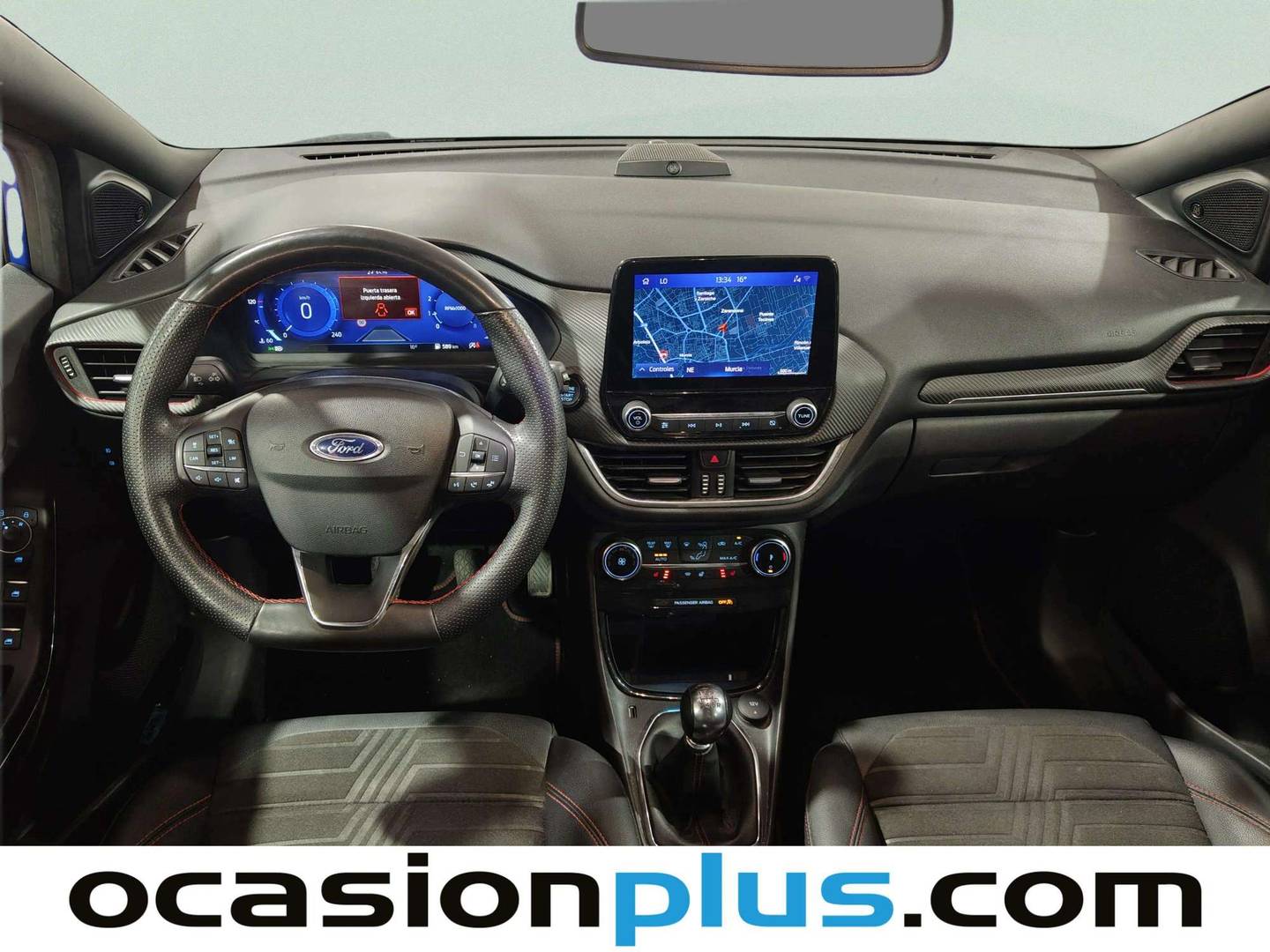 Ford Puma Ford Puma 1.0 EcoBoost MHEV ST-Line X (155 CV) seminuevo