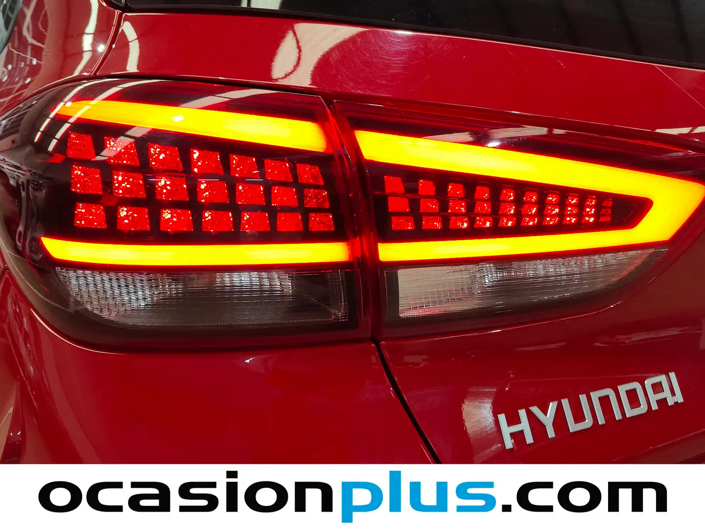 Foto Hyundai i30 Hyundai i30 1.0 TGDI N Line (100 CV)