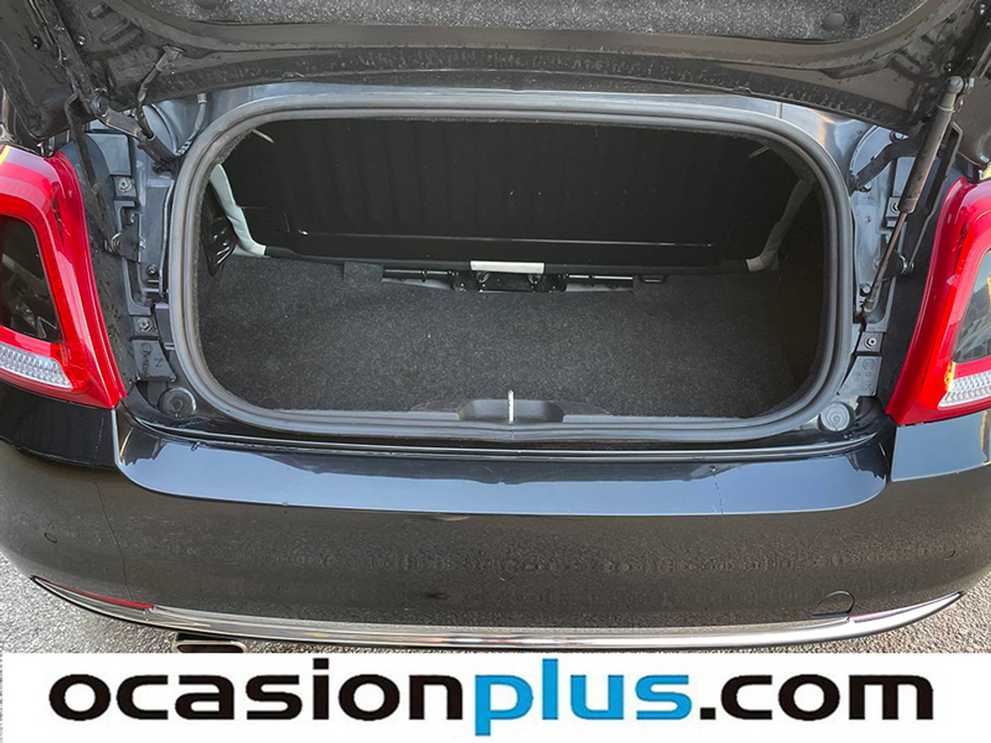 Foto Fiat 500C Fiat 500C 1.0 Hybrid Dolcevita Cabrio (70 CV)