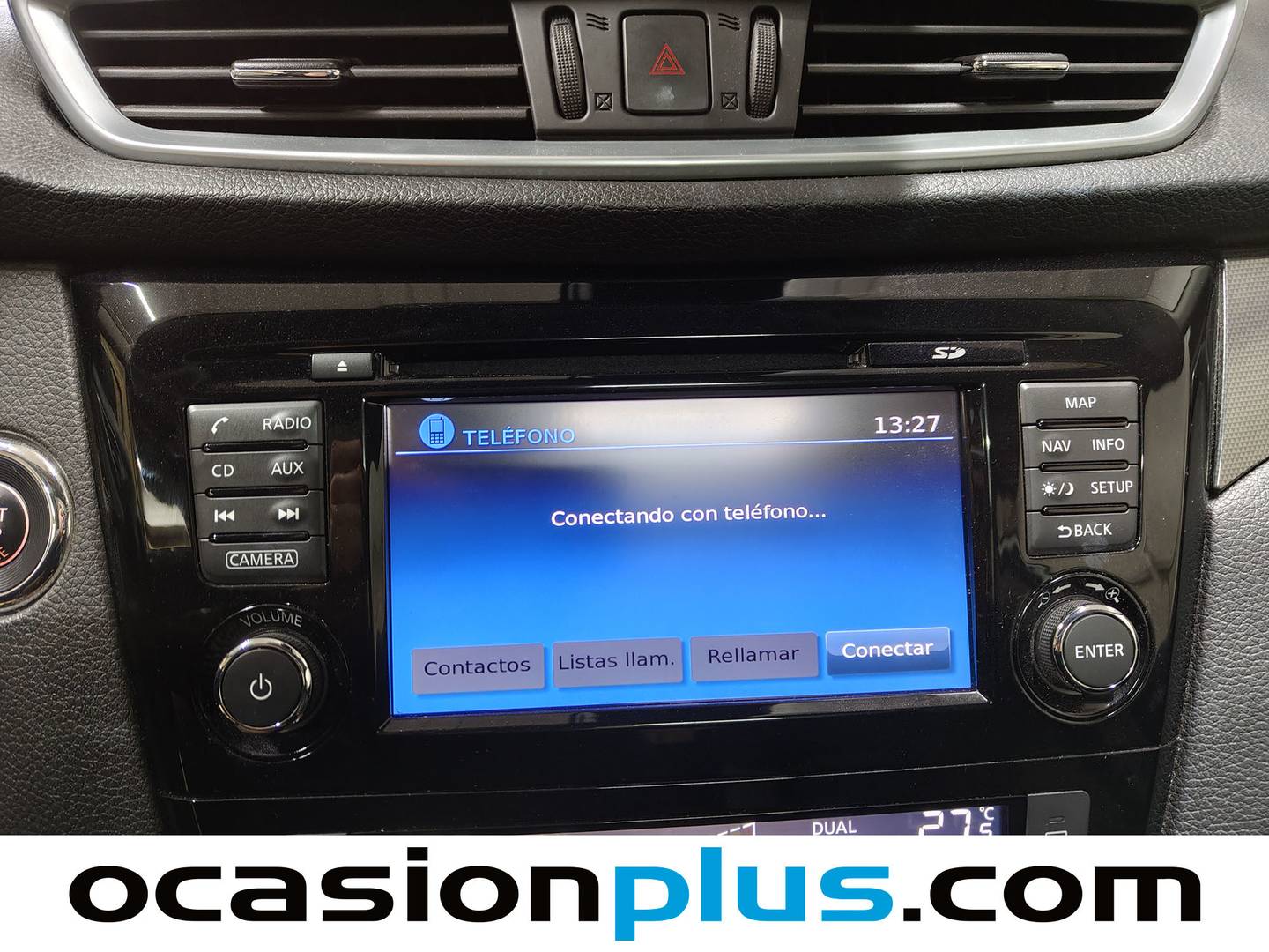 Foto Nissan QASHQAI Nissan Qashqai DIG-T 115 N-Connecta (115 CV)