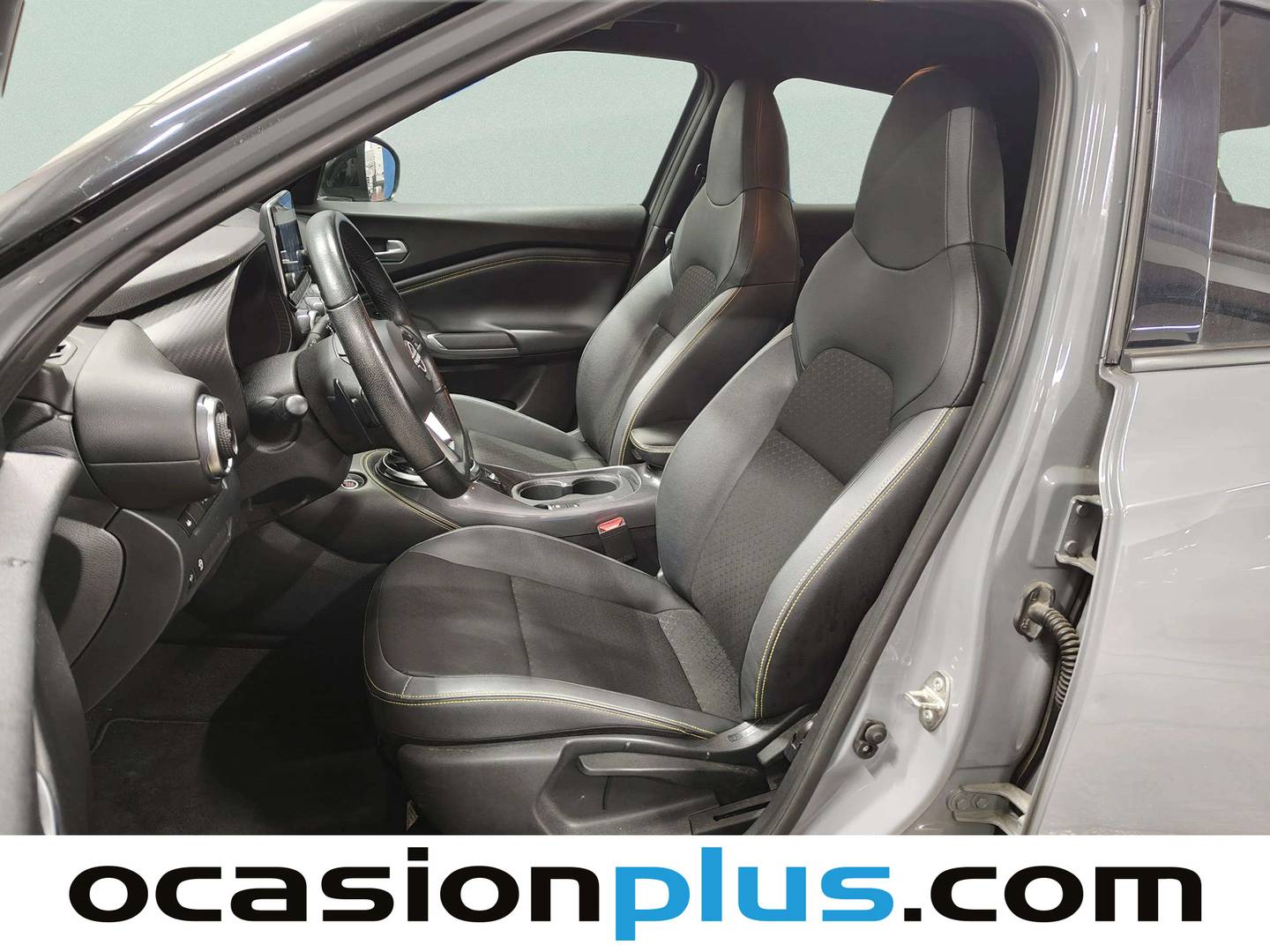Foto asientos delanteros Nissan JUKE Nissan Juke DIG-T 114 Kiiro DCT (114 CV)