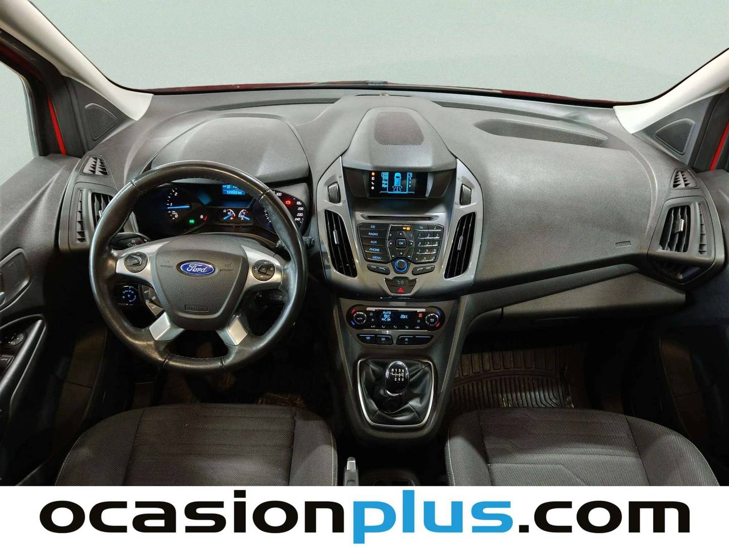 Foto Ford Grand Tourneo Connect Ford Grand Tourneo Connect 1.5 TDCi Titanium (120 CV) 7 Plazas