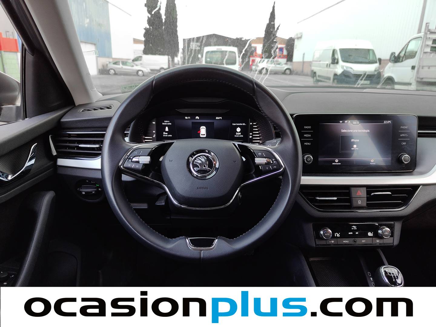 Foto Skoda Kamiq Skoda Kamiq 1.0 TSI Ambition (110 CV)