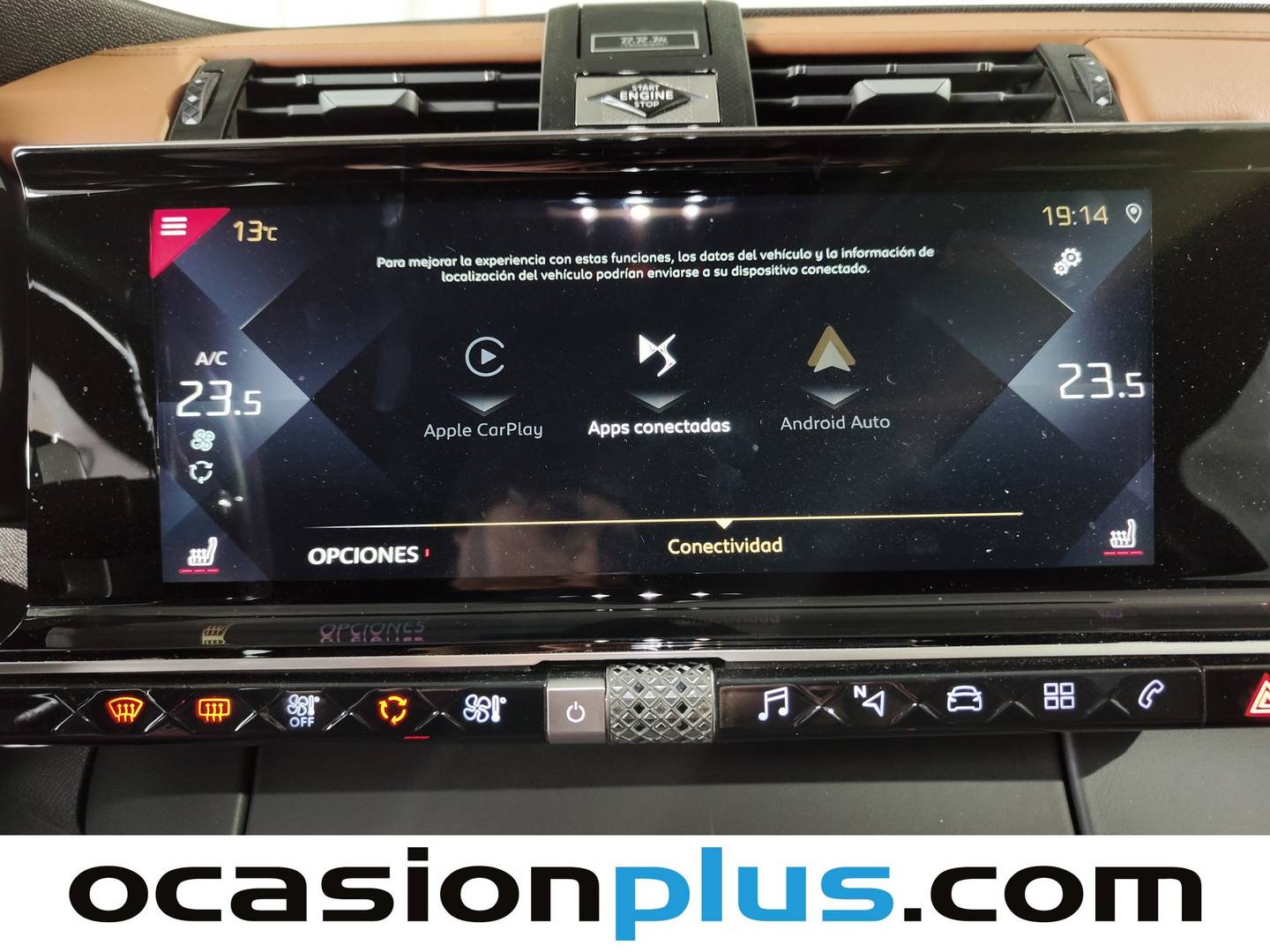 Foto DS DS 7 Crossback DS DS7 Crossback PureTech 130 So Chic (130 CV)