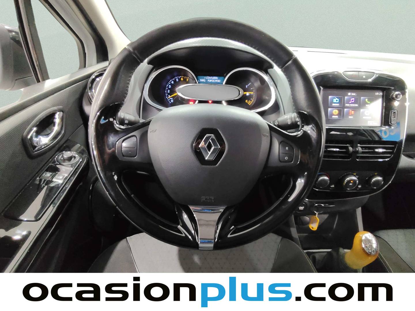 Renault Clio Renault Clio Sport Tourer Dynamique Energy S&S TCe (90 CV) manual