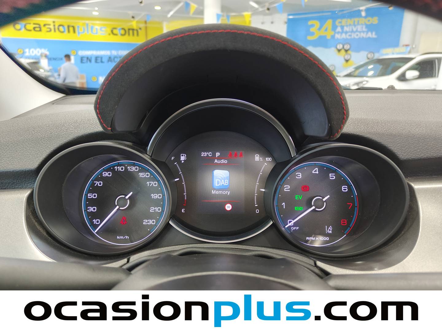 Fiat 500X Fiat 500X 1.5 Hybrid Dolcevita Sport DCT (130 CV) de segunda mano
