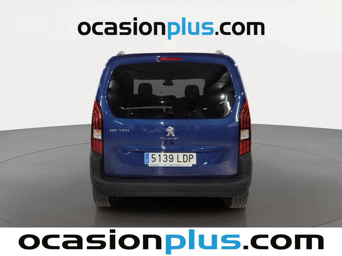 Peugeot Rifter Peugeot Rifter BlueHDi 100 Active Standard Nav+ (100 CV) al mejor precio