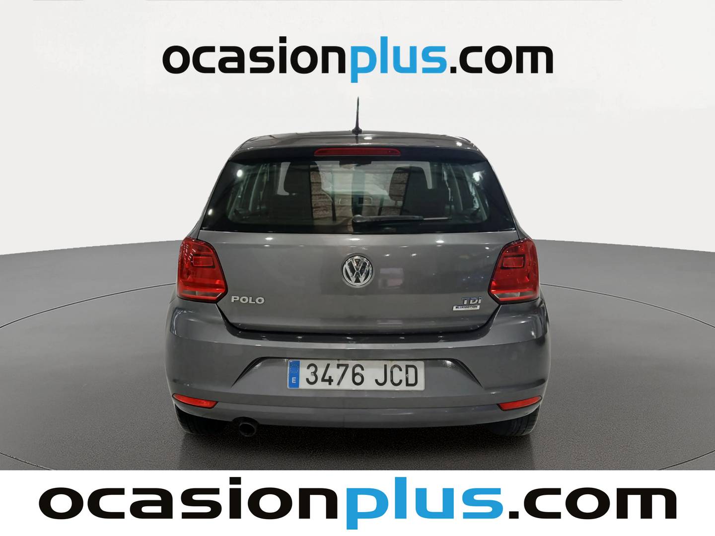 Volkswagen Polo Volkswagen Polo Advance 1.4 TDI BMT (90 CV) barato