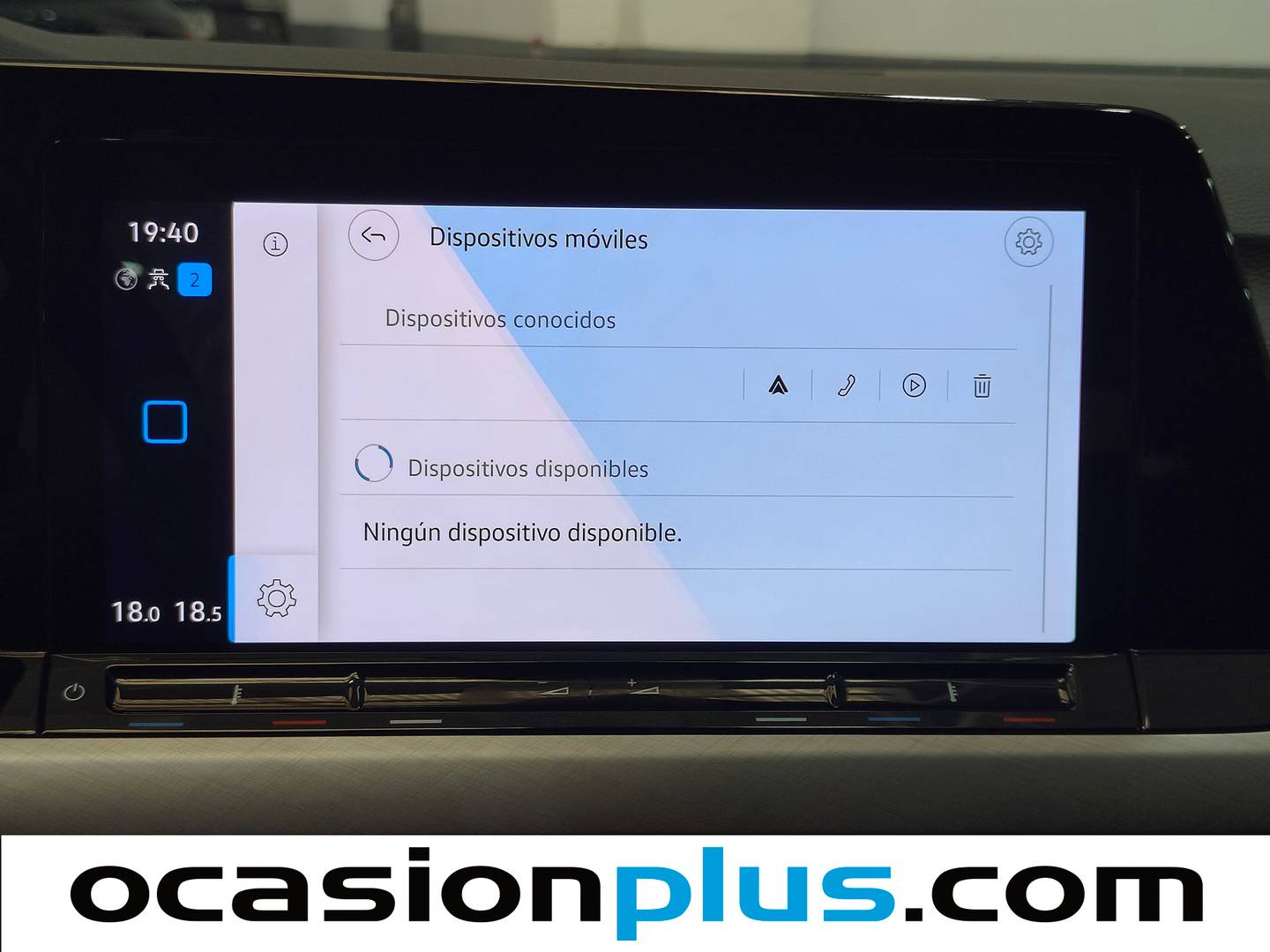 Extras y acabados del Volkswagen Golf Volkswagen Golf Life 1.0 eTSI (110 CV) DSG