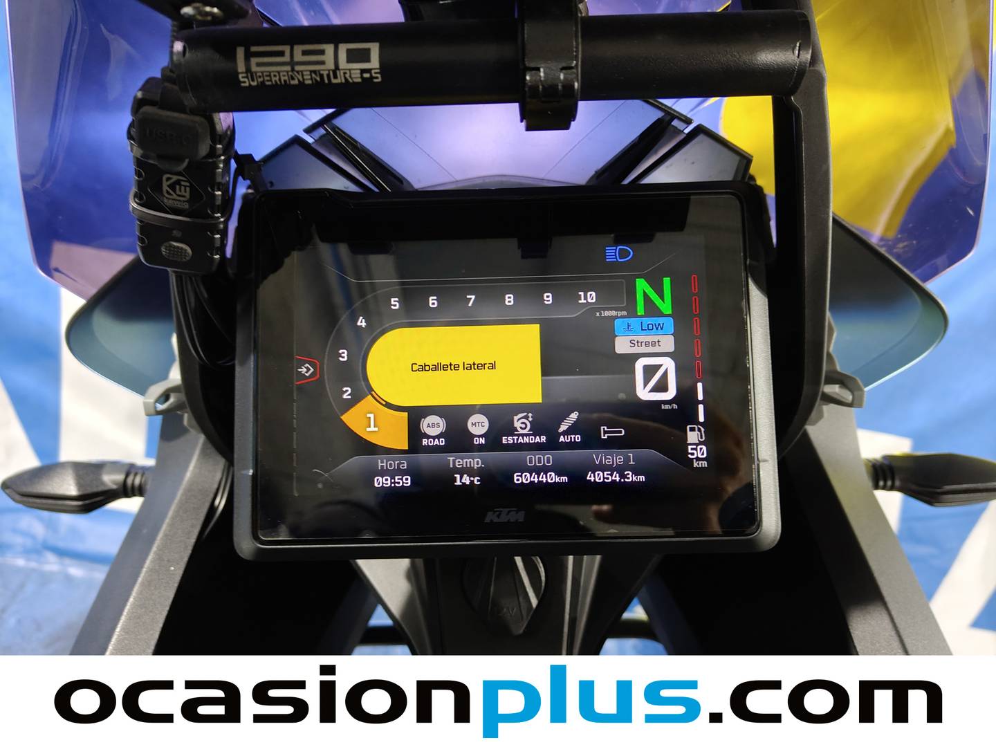 KTM Super Adventure S KTM Super Adventure S (160 CV) 2021