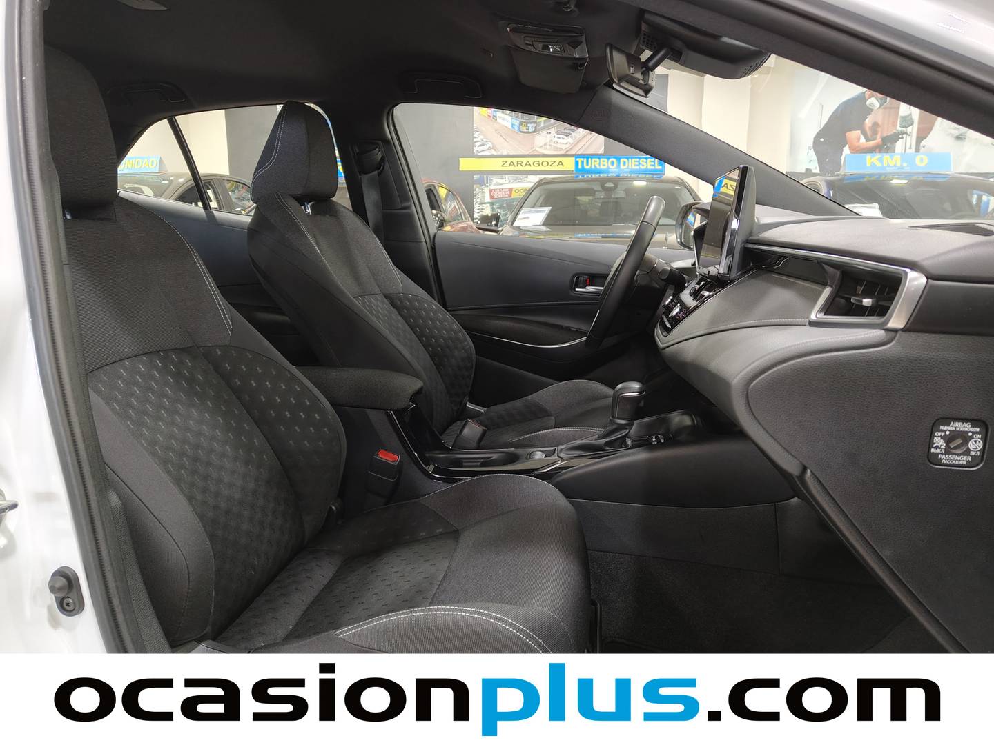 Toyota Corolla Toyota Corolla 140H Active Plus (140 CV) automático