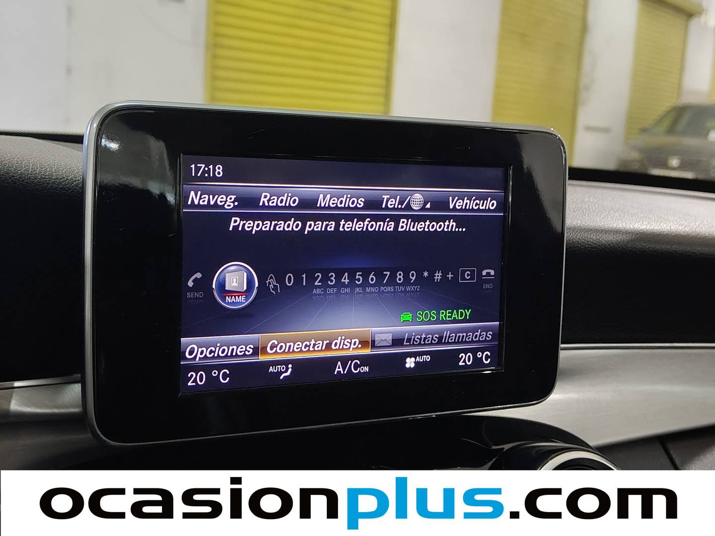 Foto Mercedes Clase C Mercedes-Benz Clase C Clase C 220 d (170 CV)